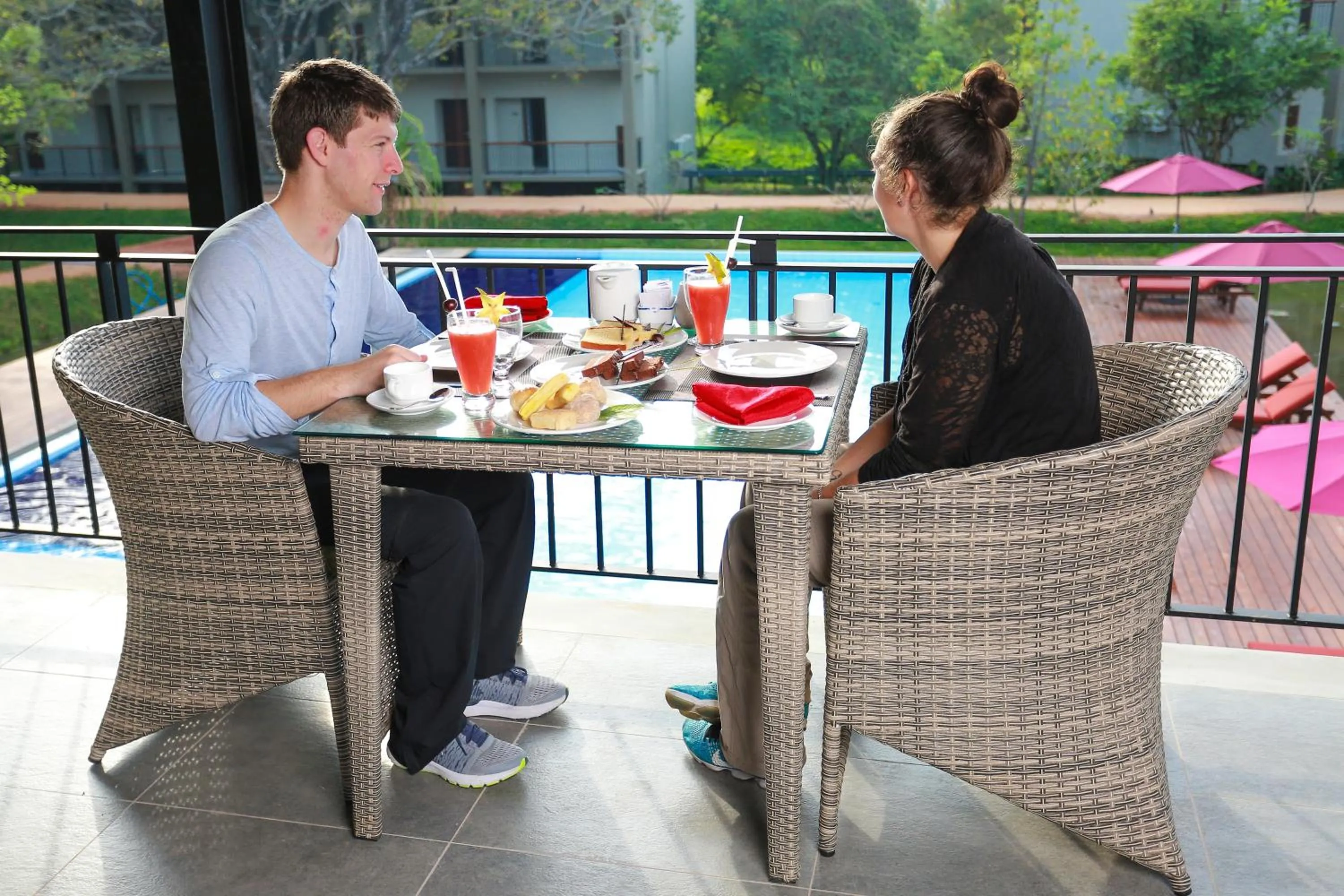 Tropical Life Resort and Spa