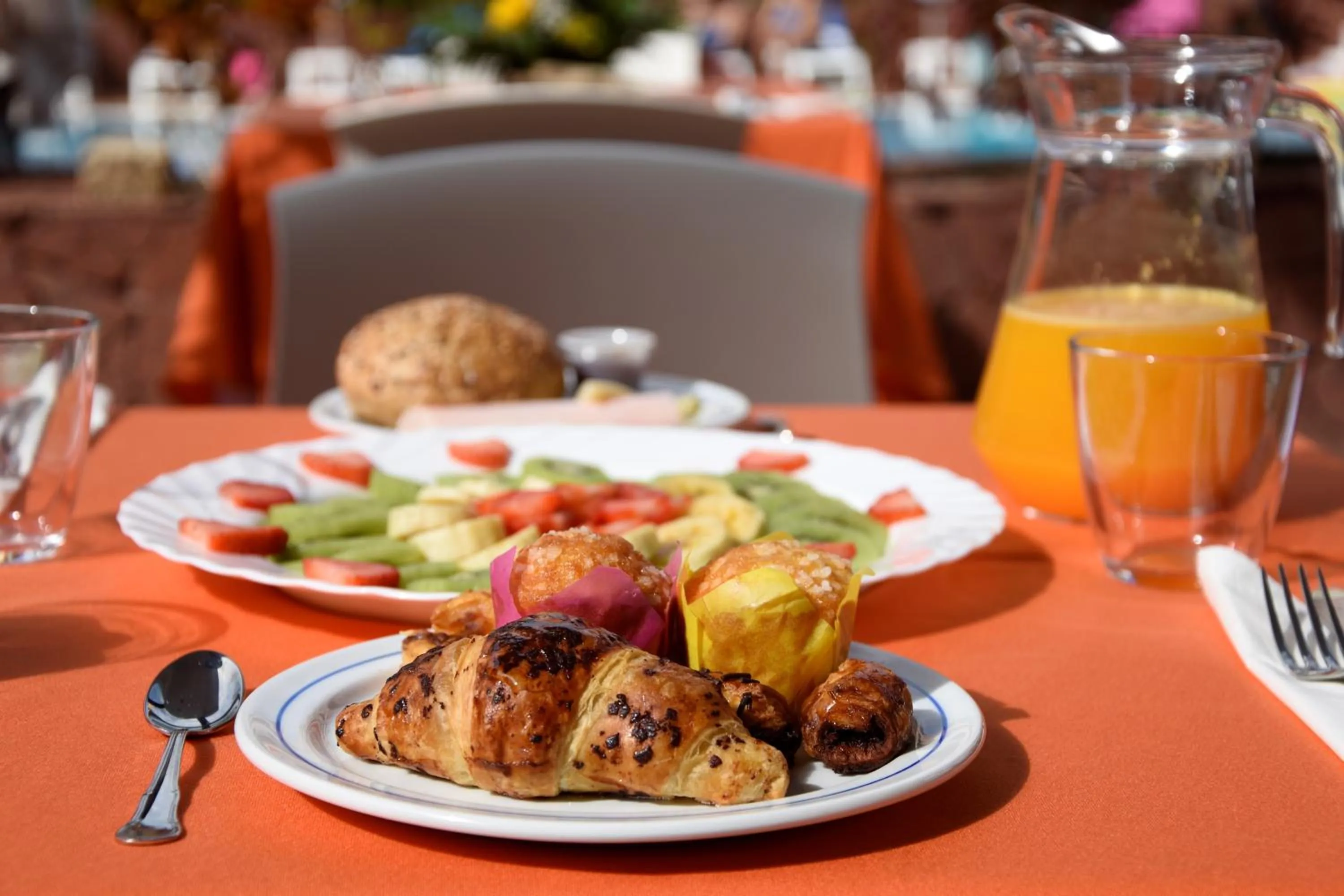 Restaurant/places to eat in Udalla Park - Hotel & Apartamentos