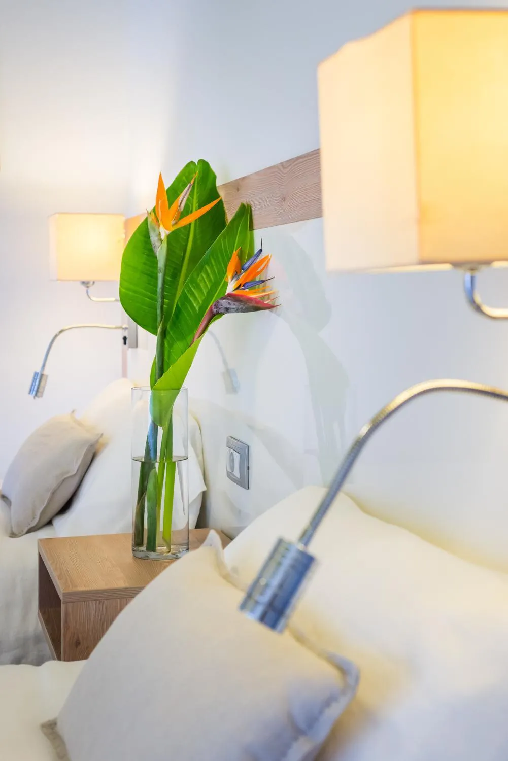 Decorative detail, Bed in Udalla Park - Hotel & Apartamentos