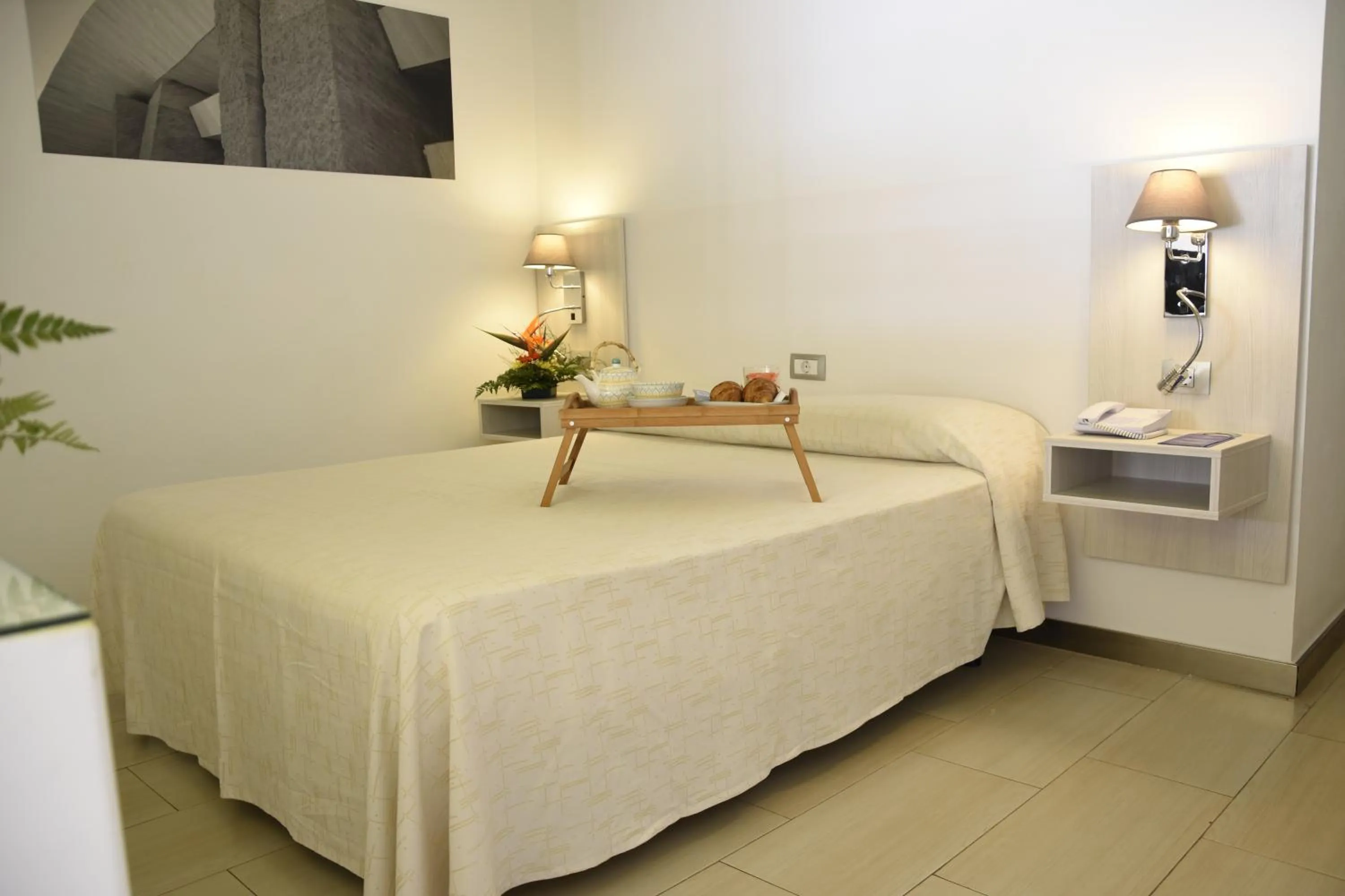 Bedroom, Bed in Udalla Park - Hotel & Apartamentos