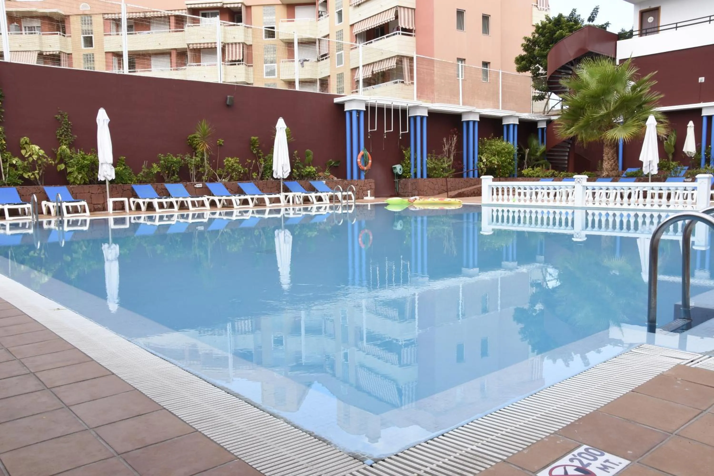 On site in Udalla Park - Hotel & Apartamentos