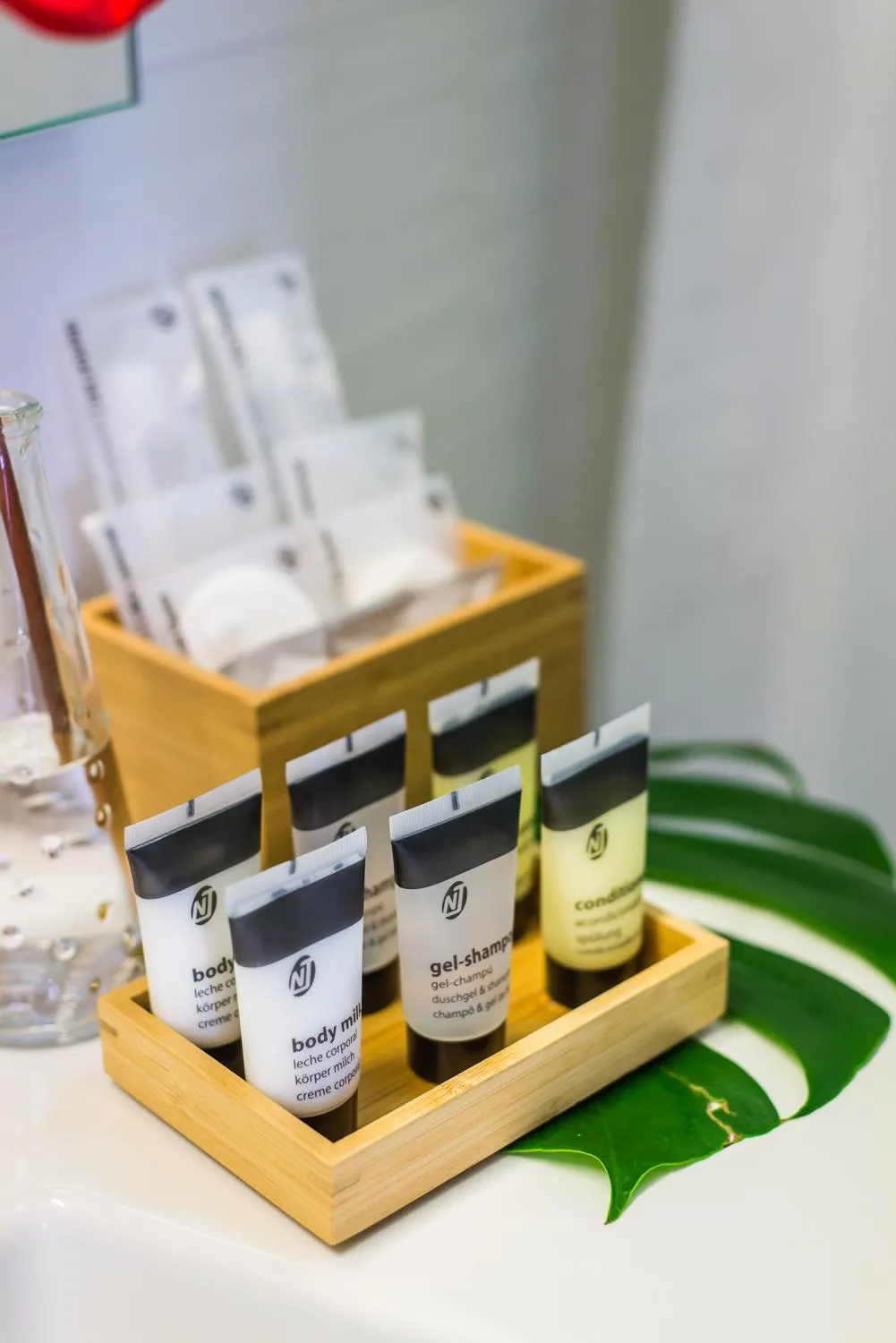 Bathroom in Udalla Park - Hotel & Apartamentos