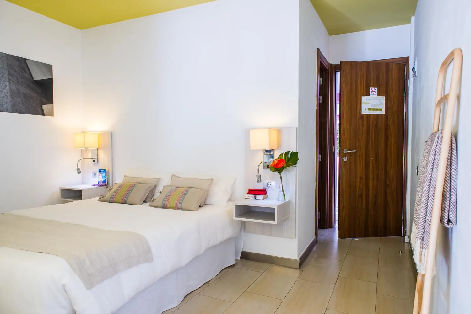 Bedroom, Bed in Udalla Park - Hotel & Apartamentos