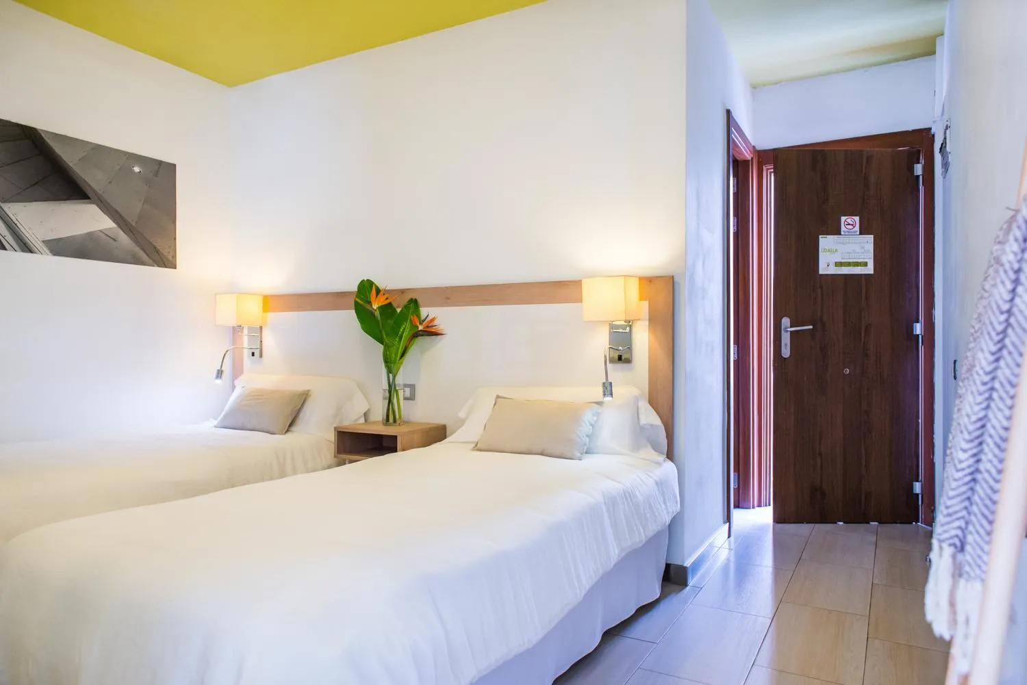 Bed in Udalla Park - Hotel & Apartamentos