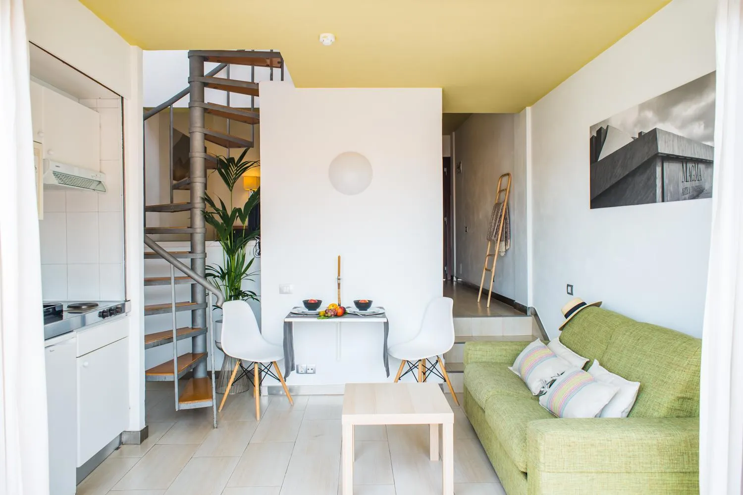 Balcony/Terrace in Udalla Park - Hotel & Apartamentos