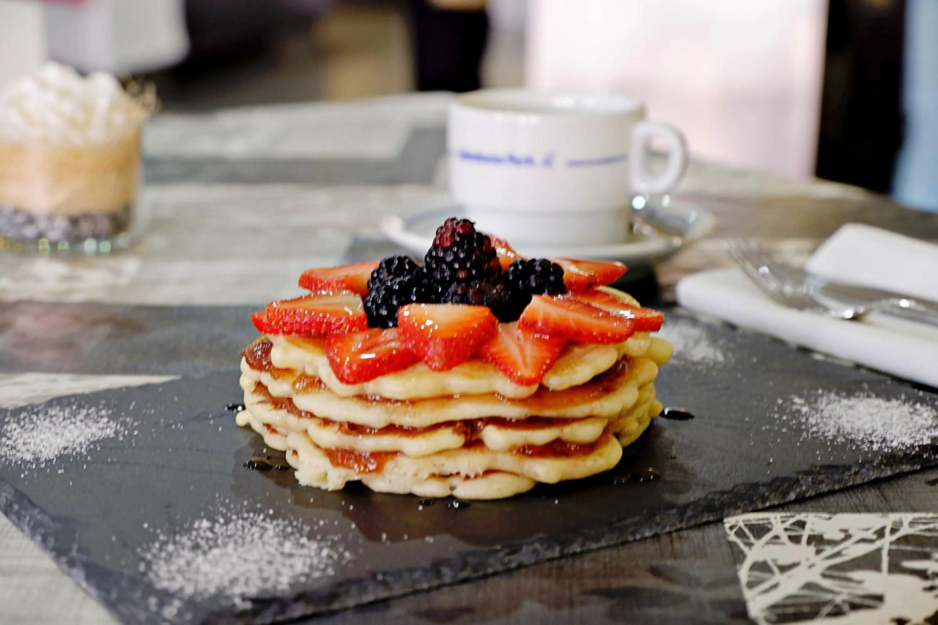 Food in Udalla Park - Hotel & Apartamentos