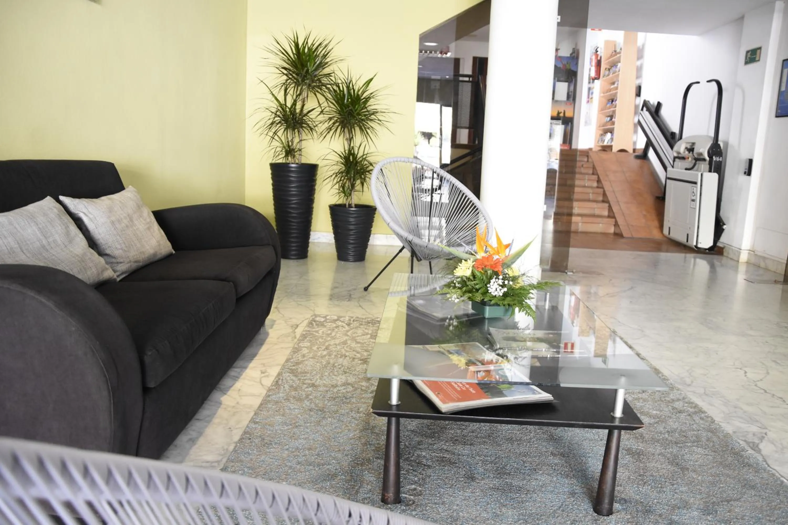 Property building in Udalla Park - Hotel & Apartamentos