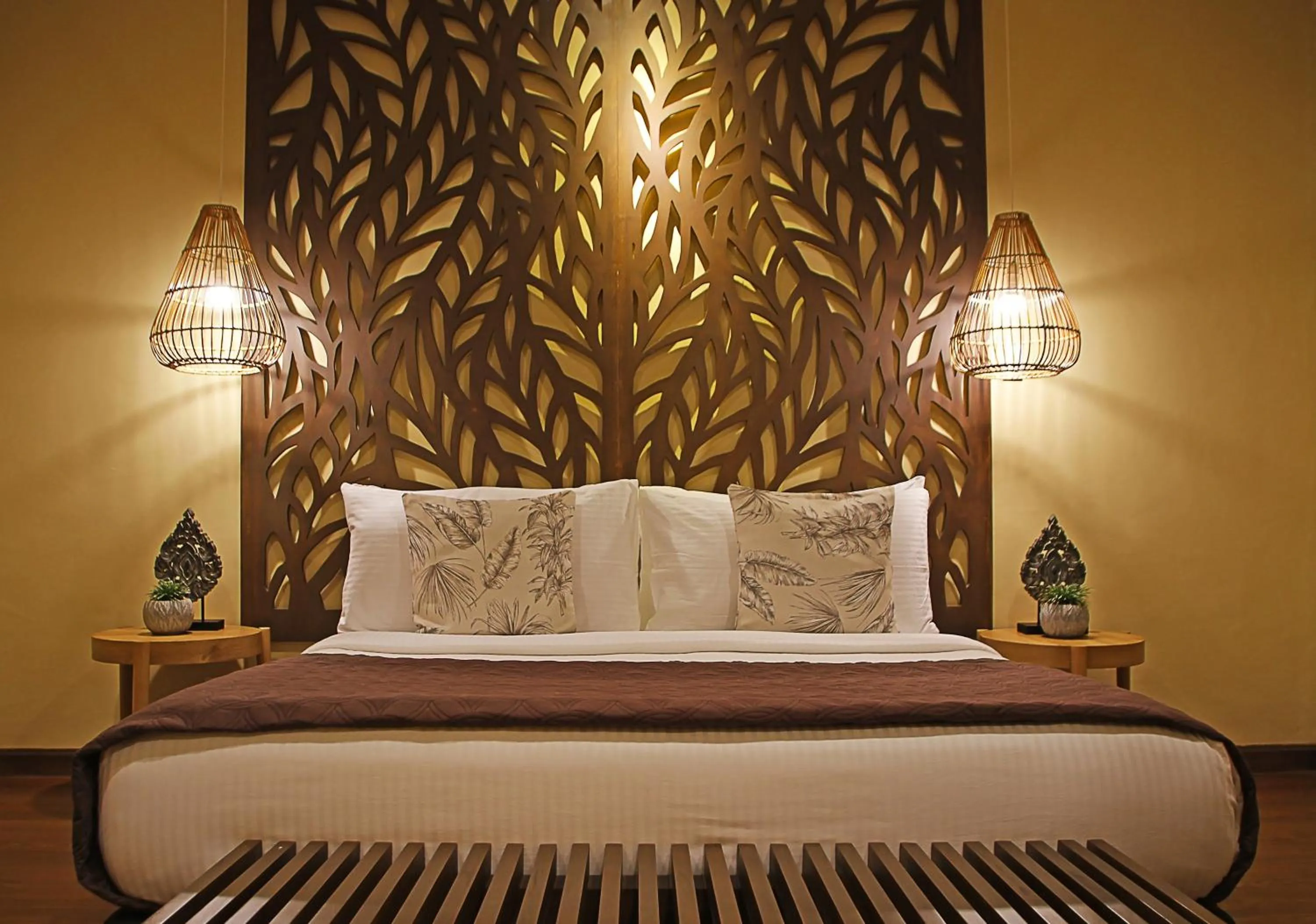 Bed in Balai Princesa