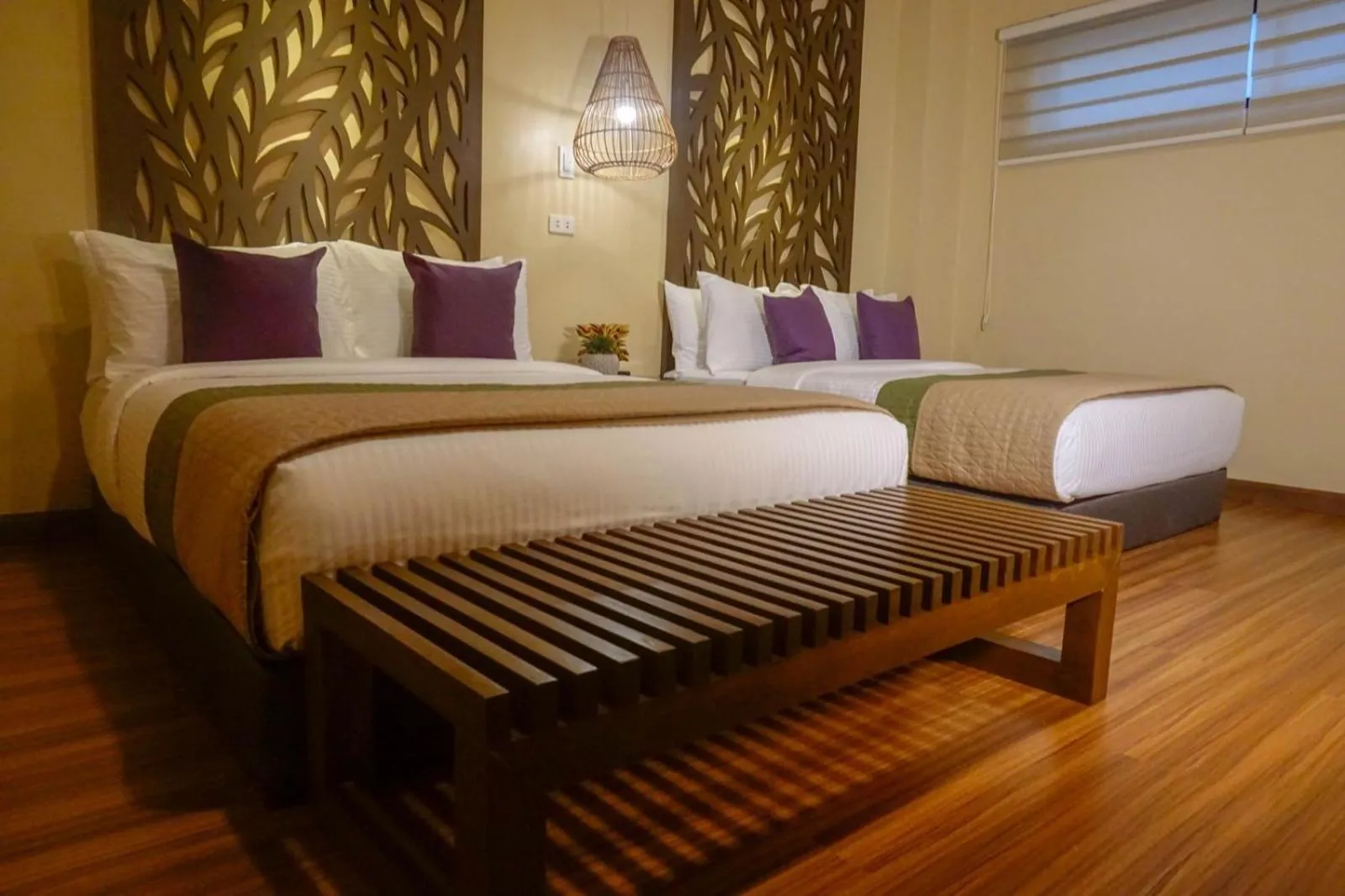 Bed in Balai Princesa