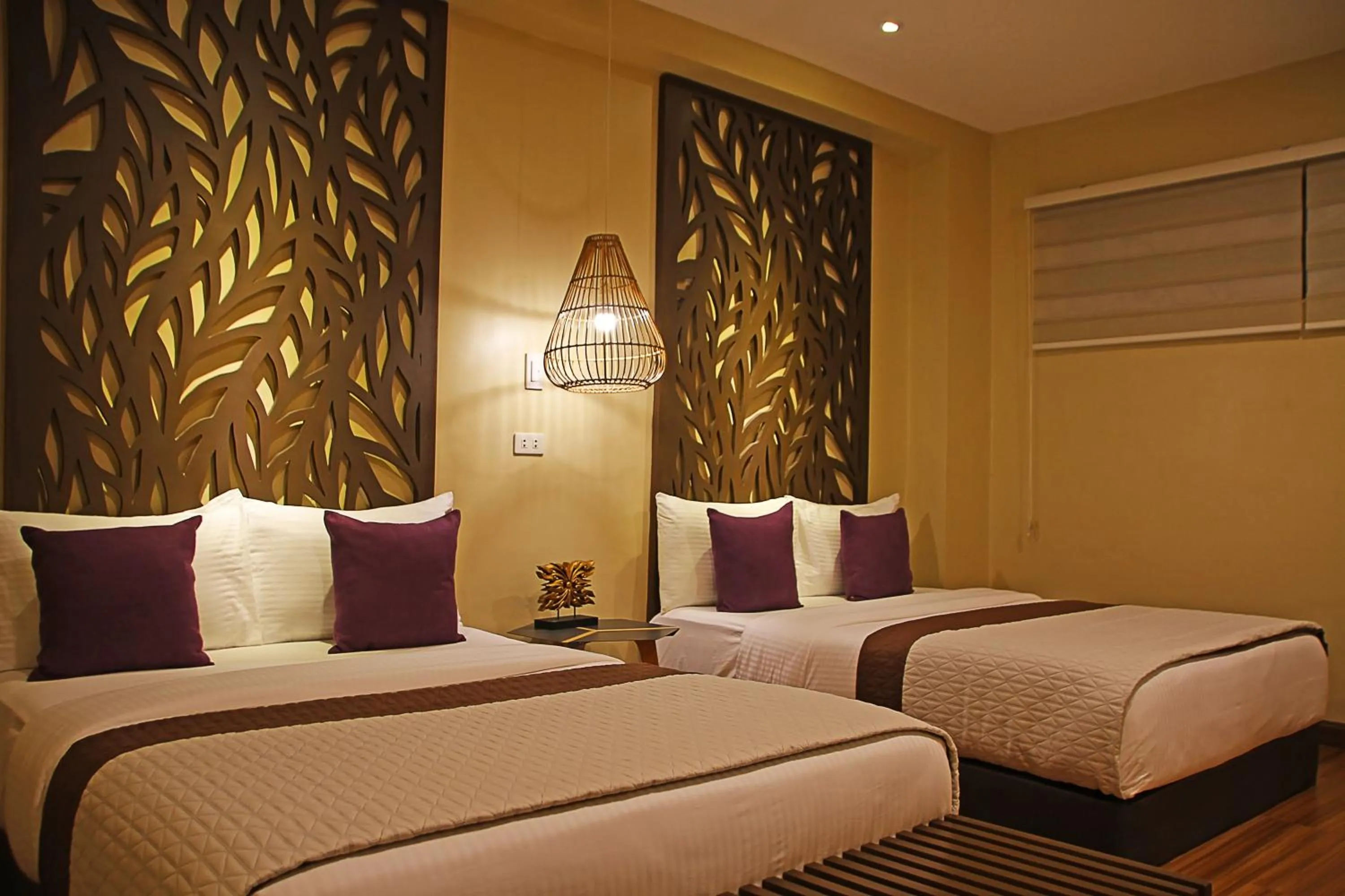 Bed in Balai Princesa