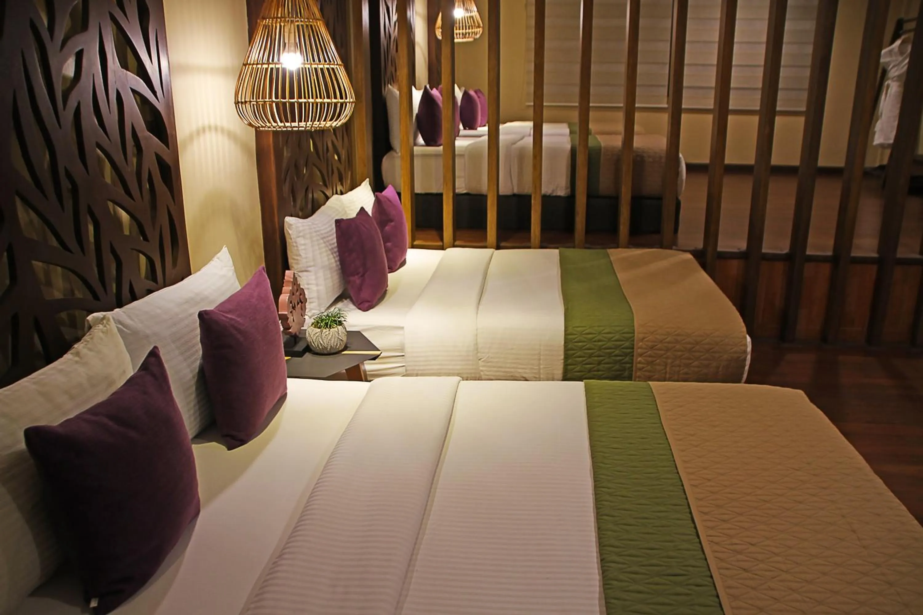 Bed in Balai Princesa