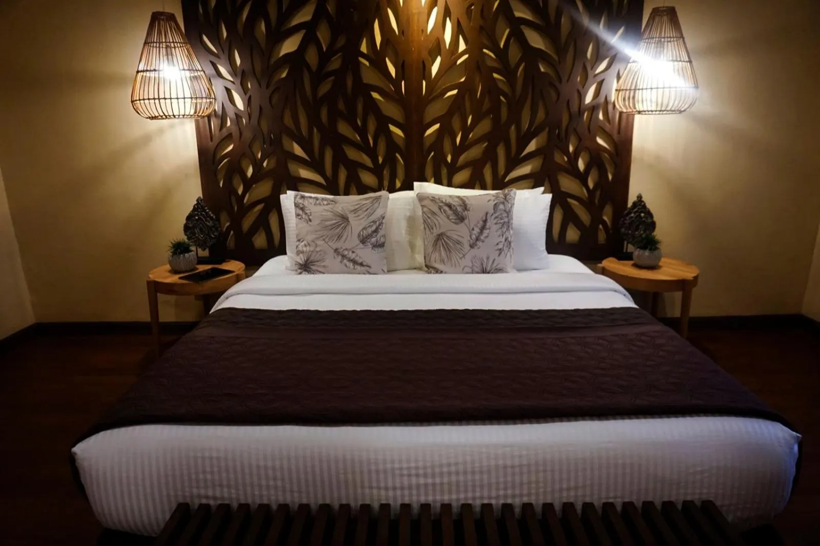 Bed in Balai Princesa