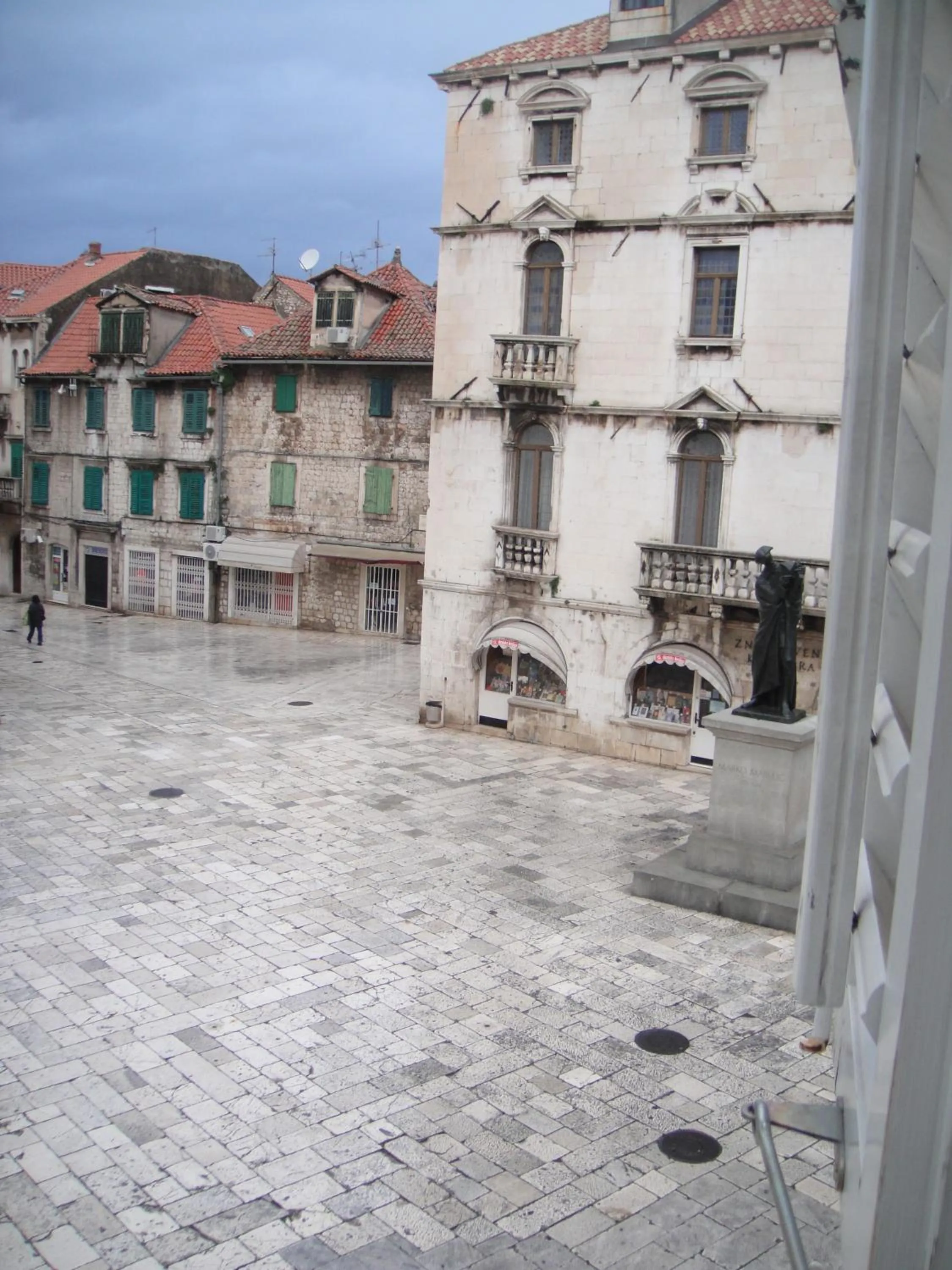 View (from property/room) in B&B Central Palace Heritage