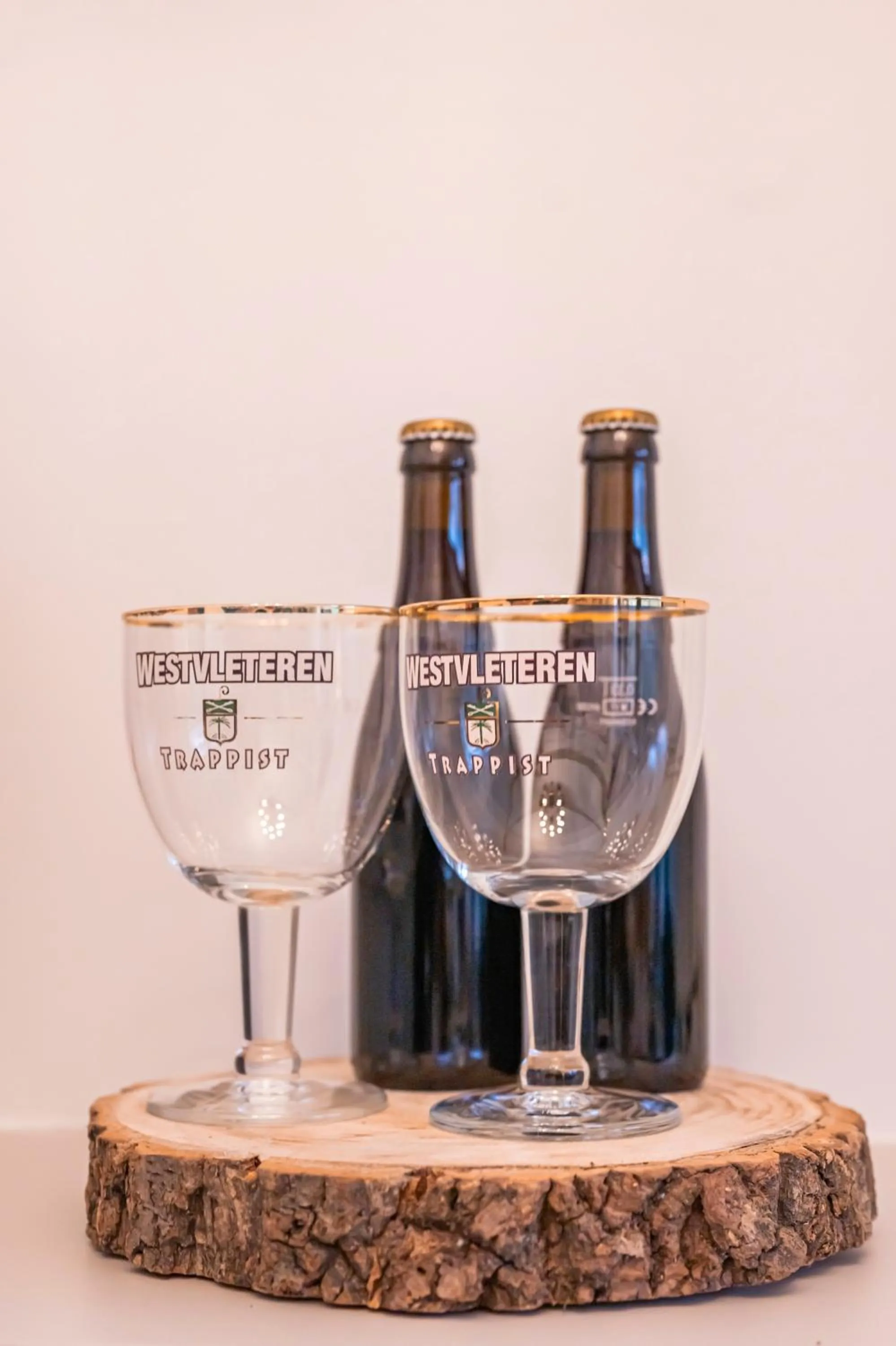 Alcoholic drinks in B&B De Klaproos