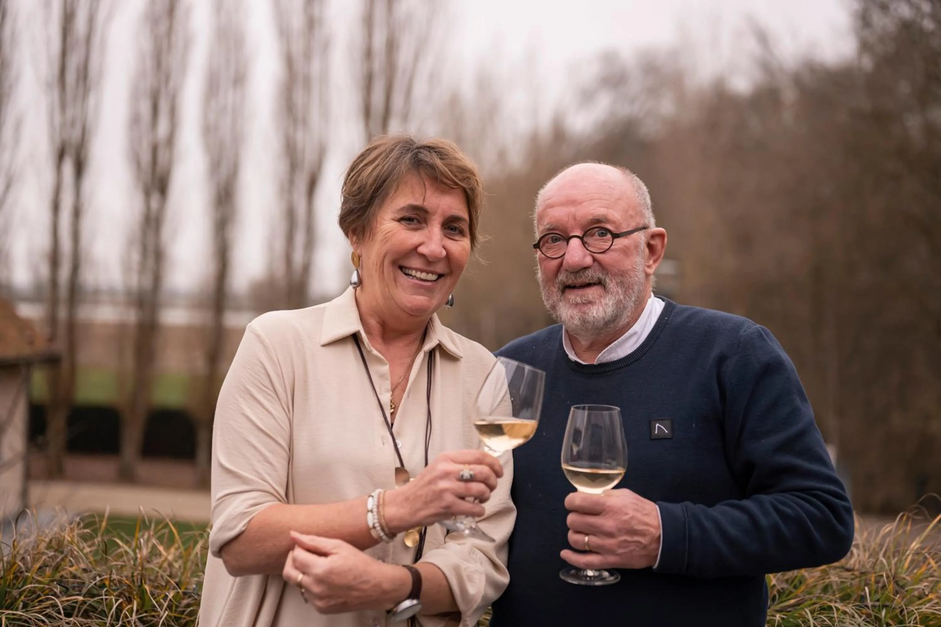 Staff in B&B De Klaproos