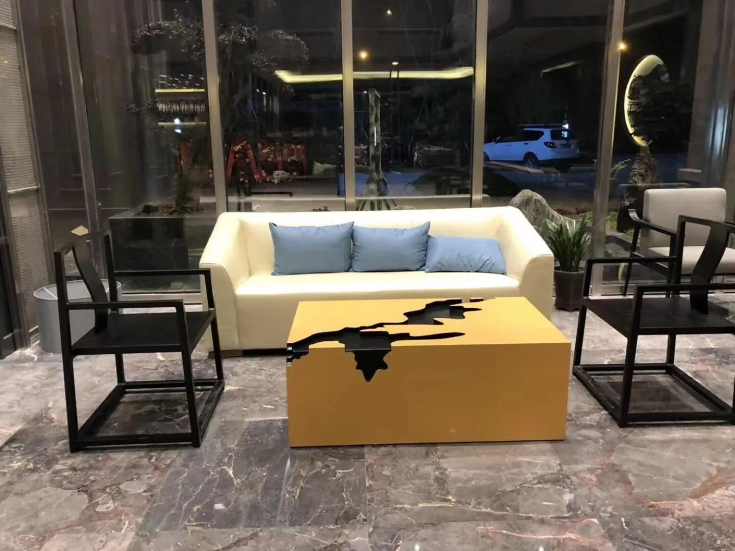 Property building in Hangzhou Cosy Park Hotel(Liangzhu)