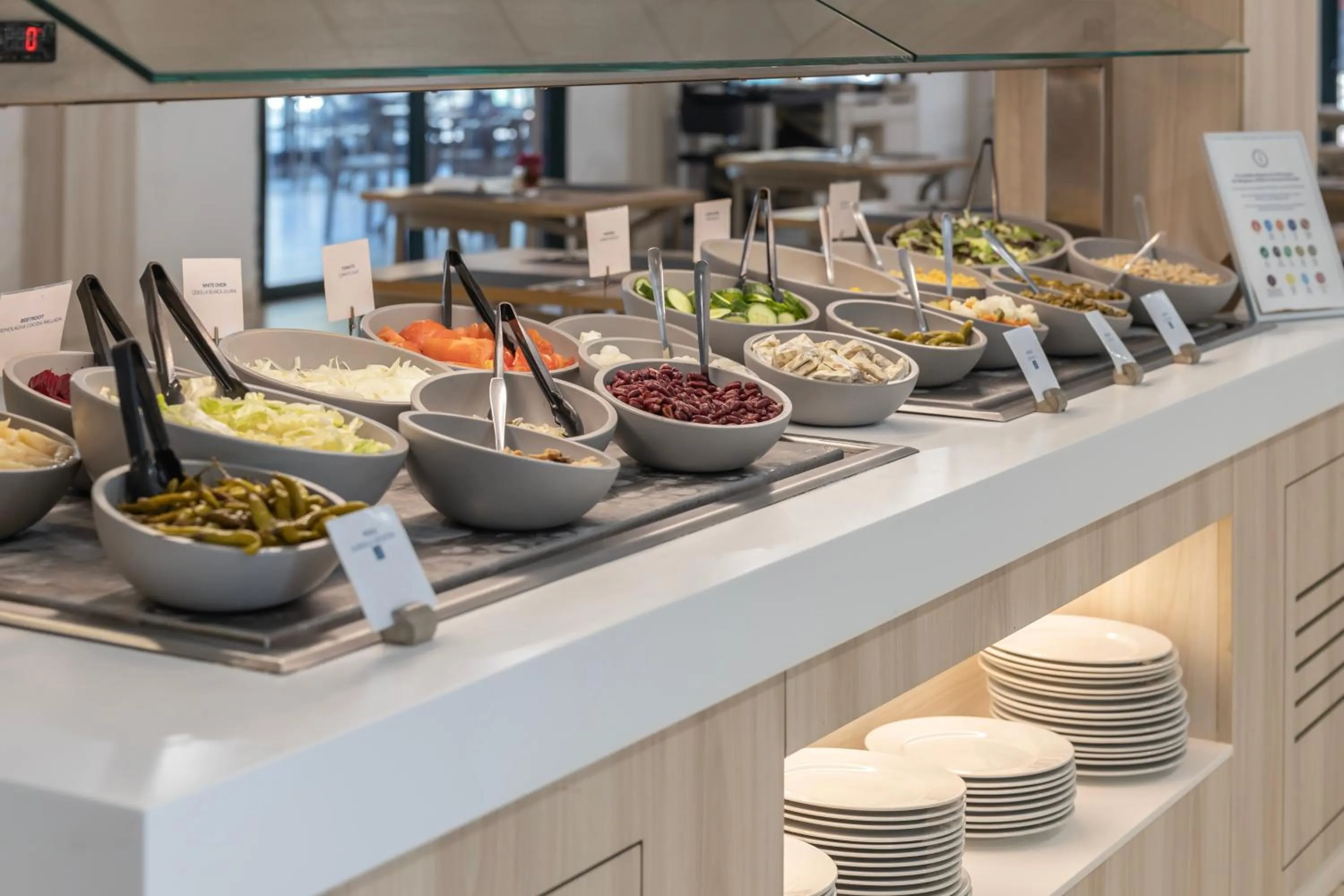 Restaurant/places to eat in BLUESEA Aloe Corralejo