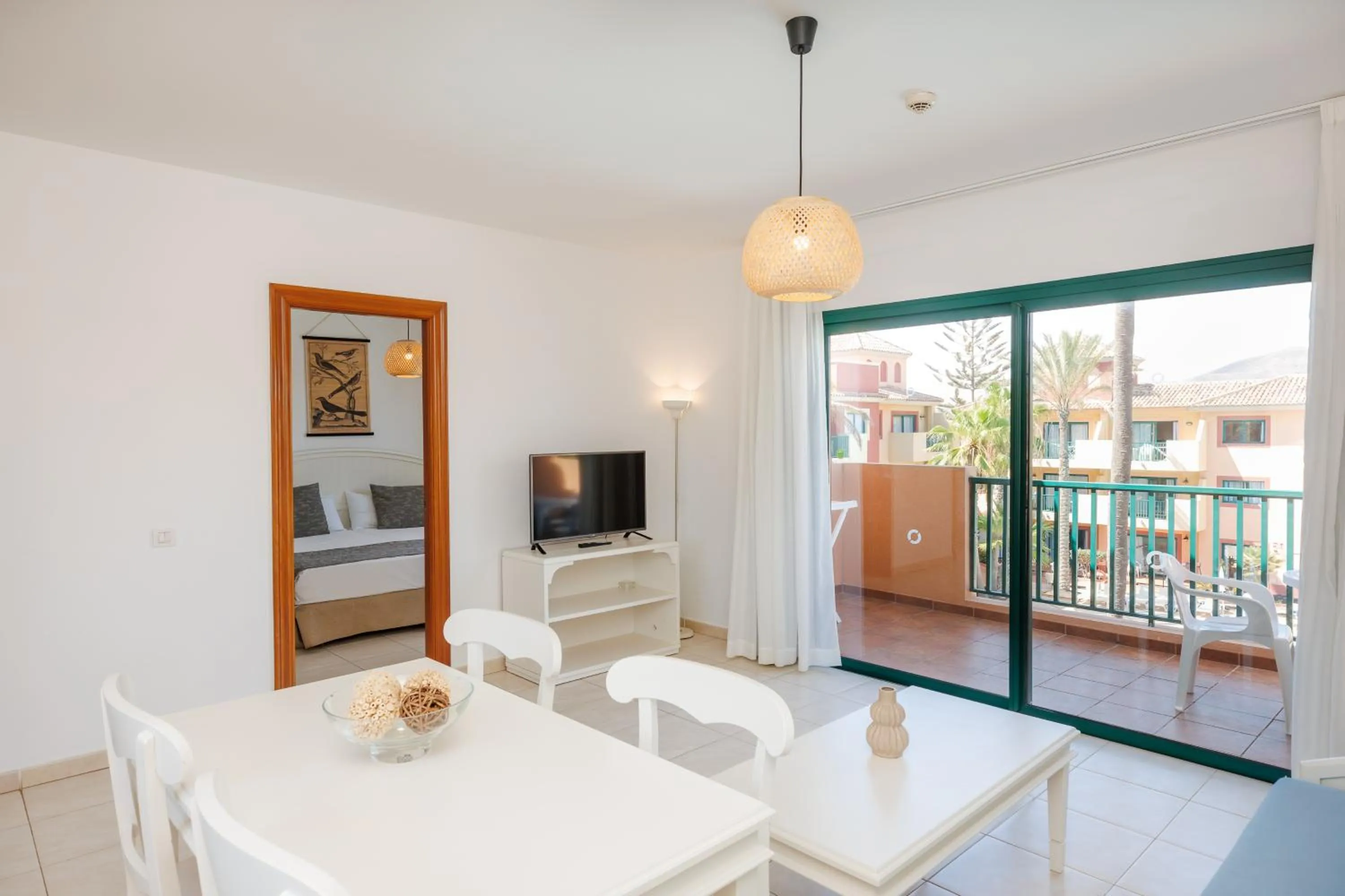 Photo of the whole room in BLUESEA Aloe Corralejo