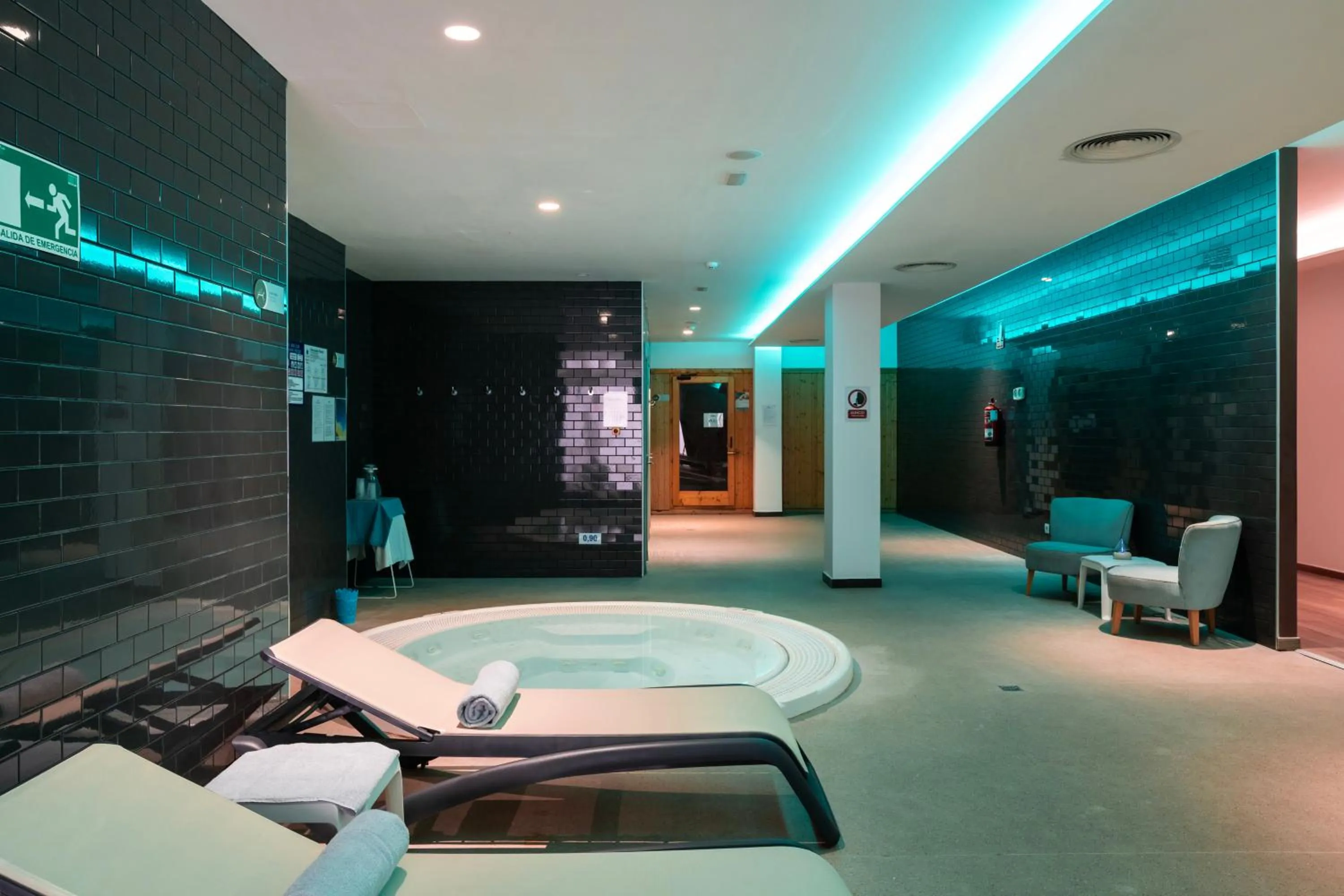 Spa and wellness centre/facilities in BLUESEA Aloe Corralejo