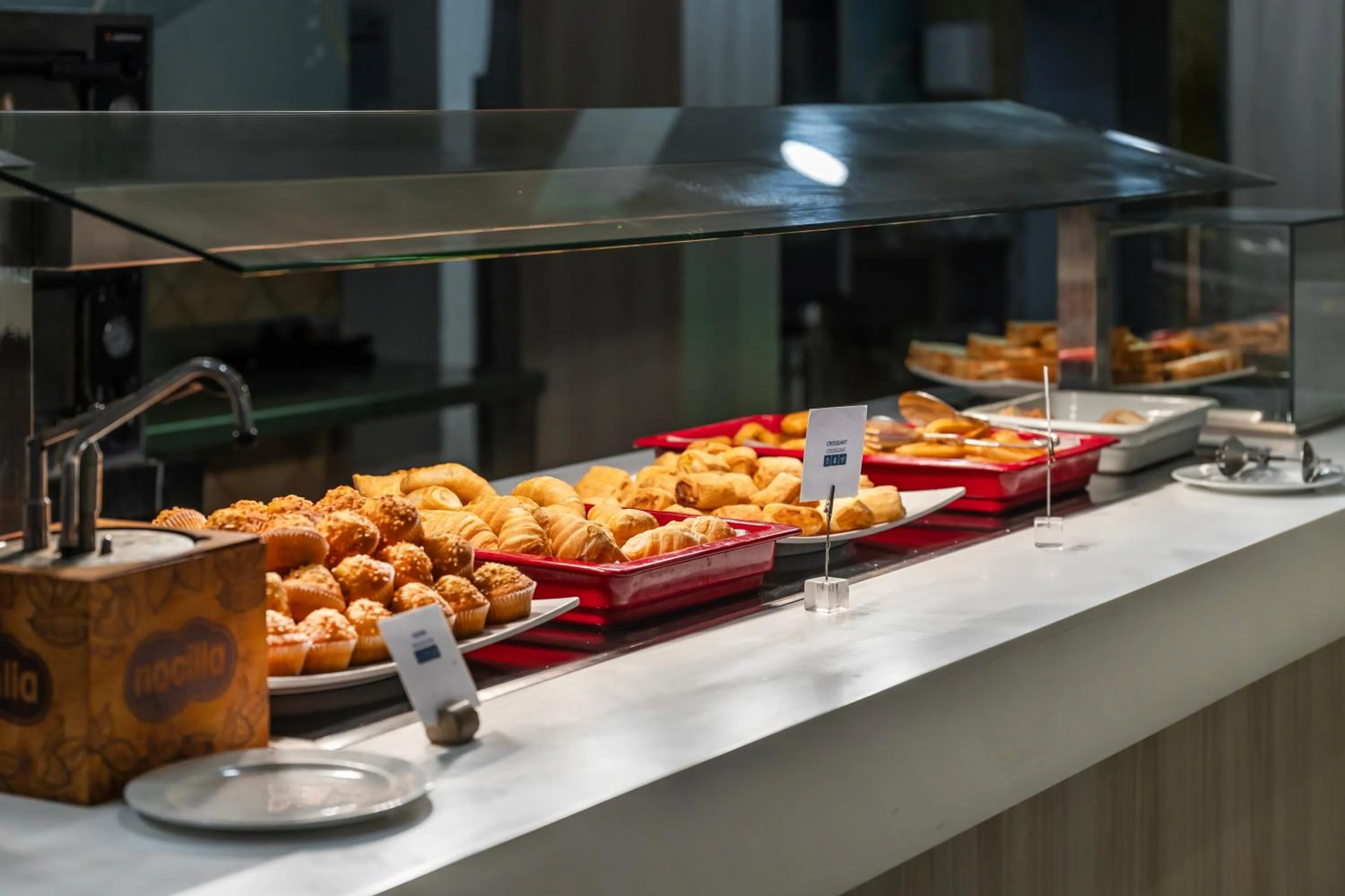 Buffet breakfast in BLUESEA Aloe Corralejo