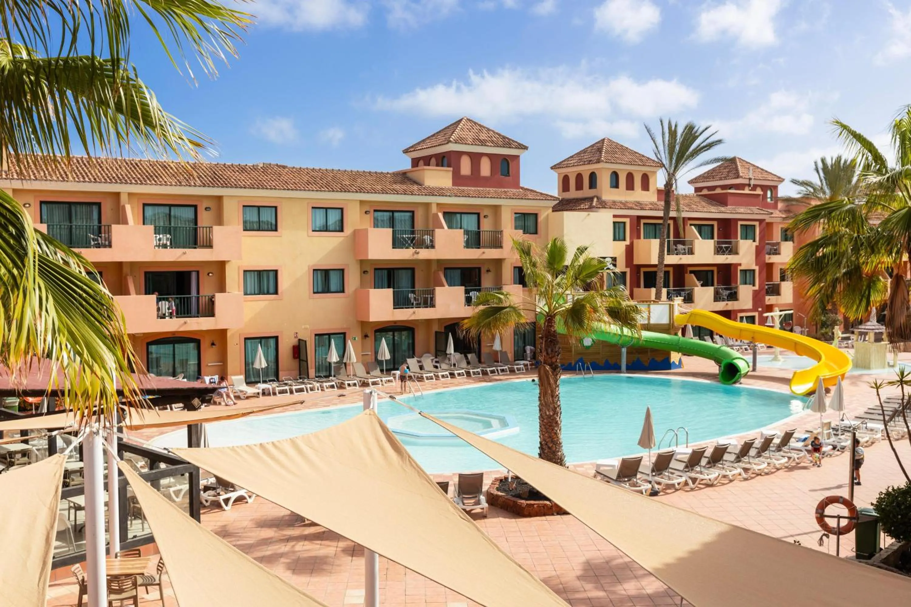 BLUESEA Aloe Corralejo