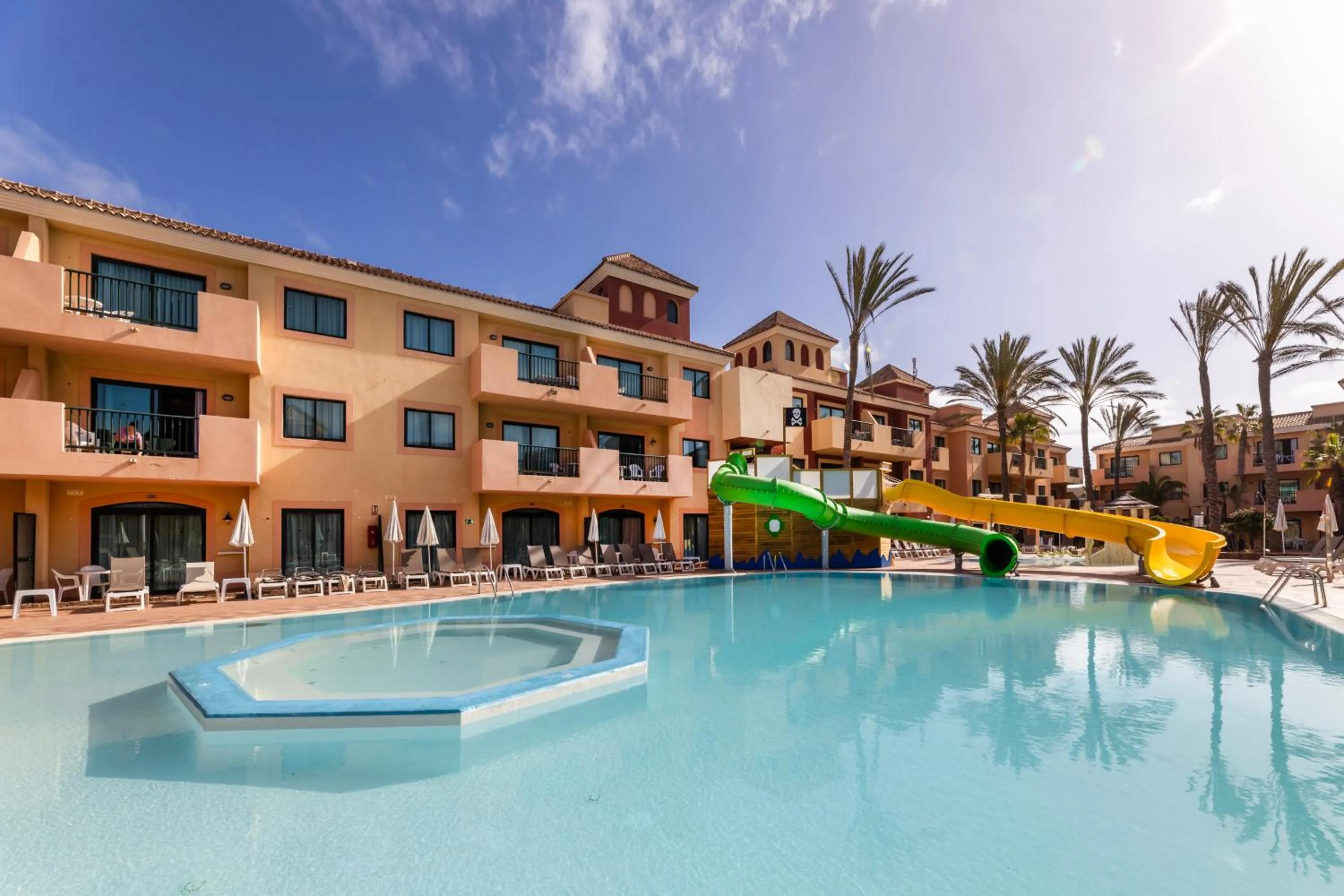 Property building in BLUESEA Aloe Corralejo