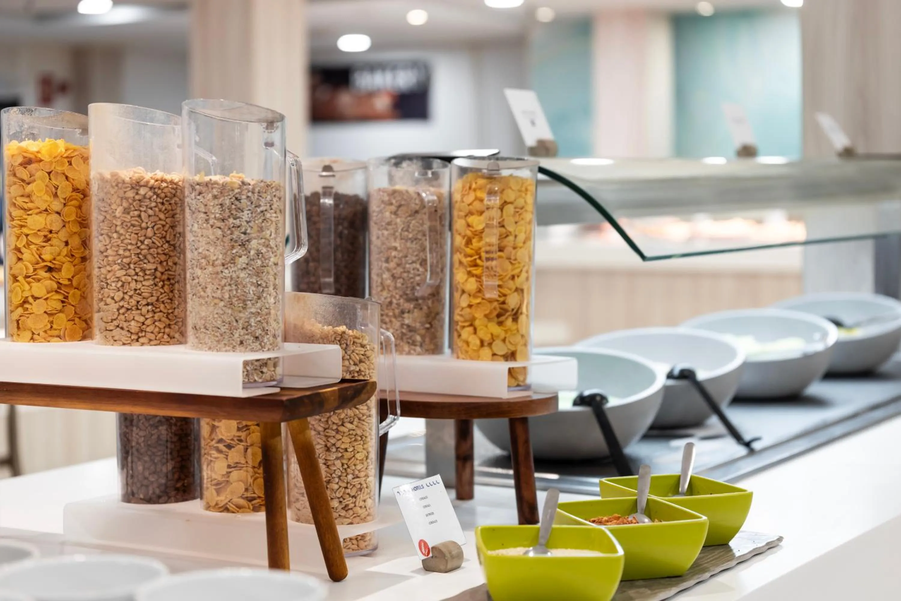 Buffet breakfast in BLUESEA Aloe Corralejo