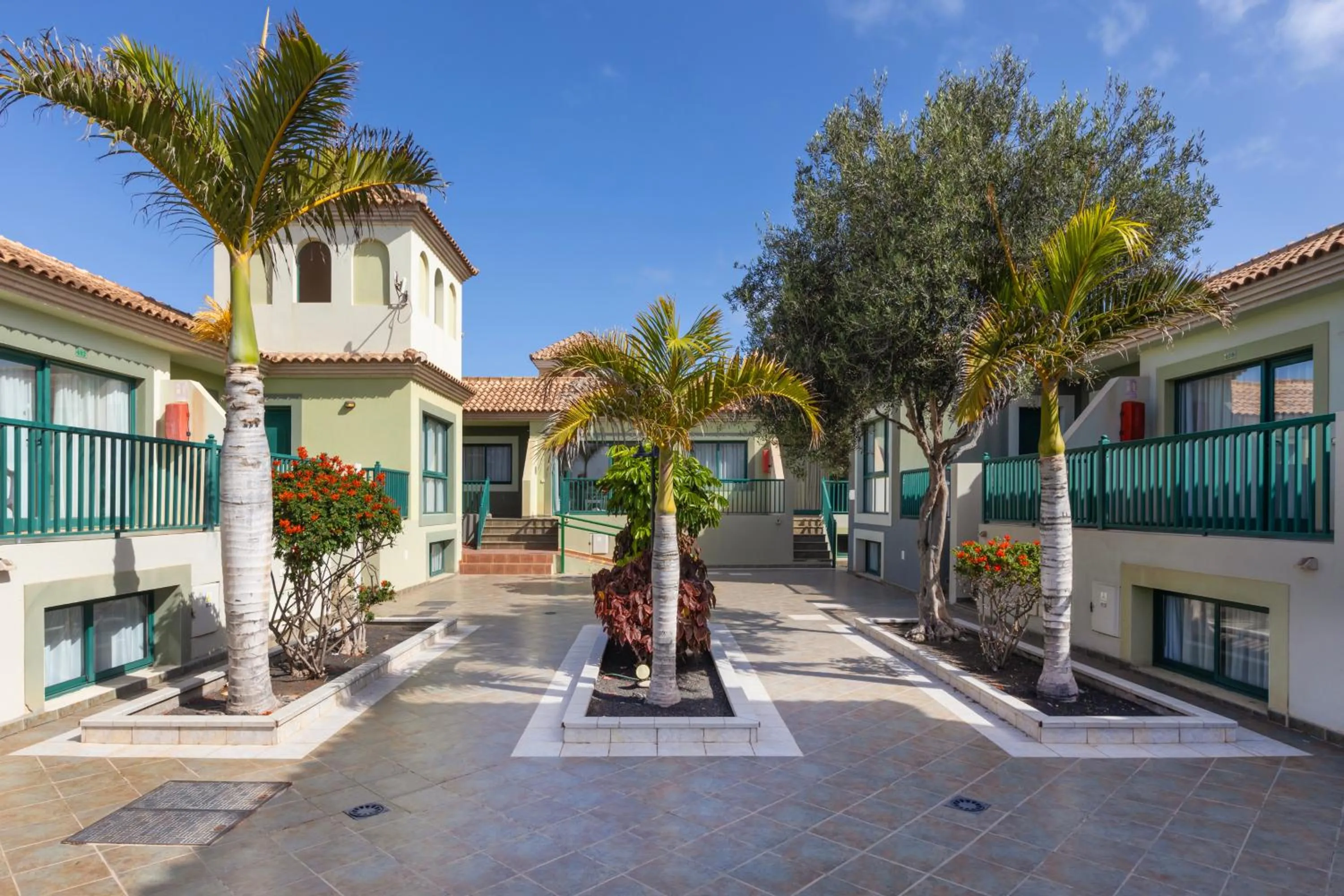 Property building in BLUESEA Aloe Corralejo