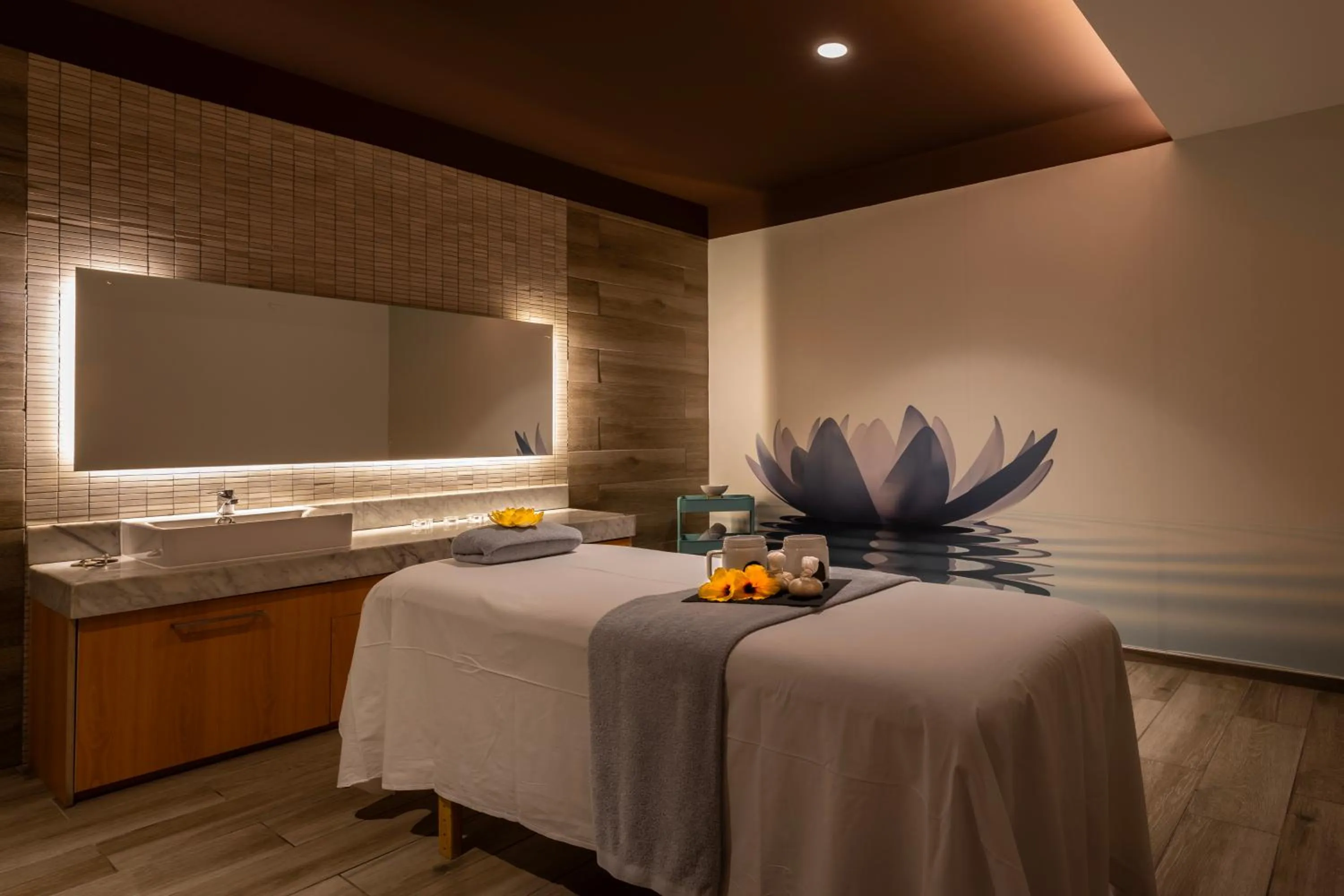 Spa and wellness centre/facilities, Bed in Labranda Aloe Club