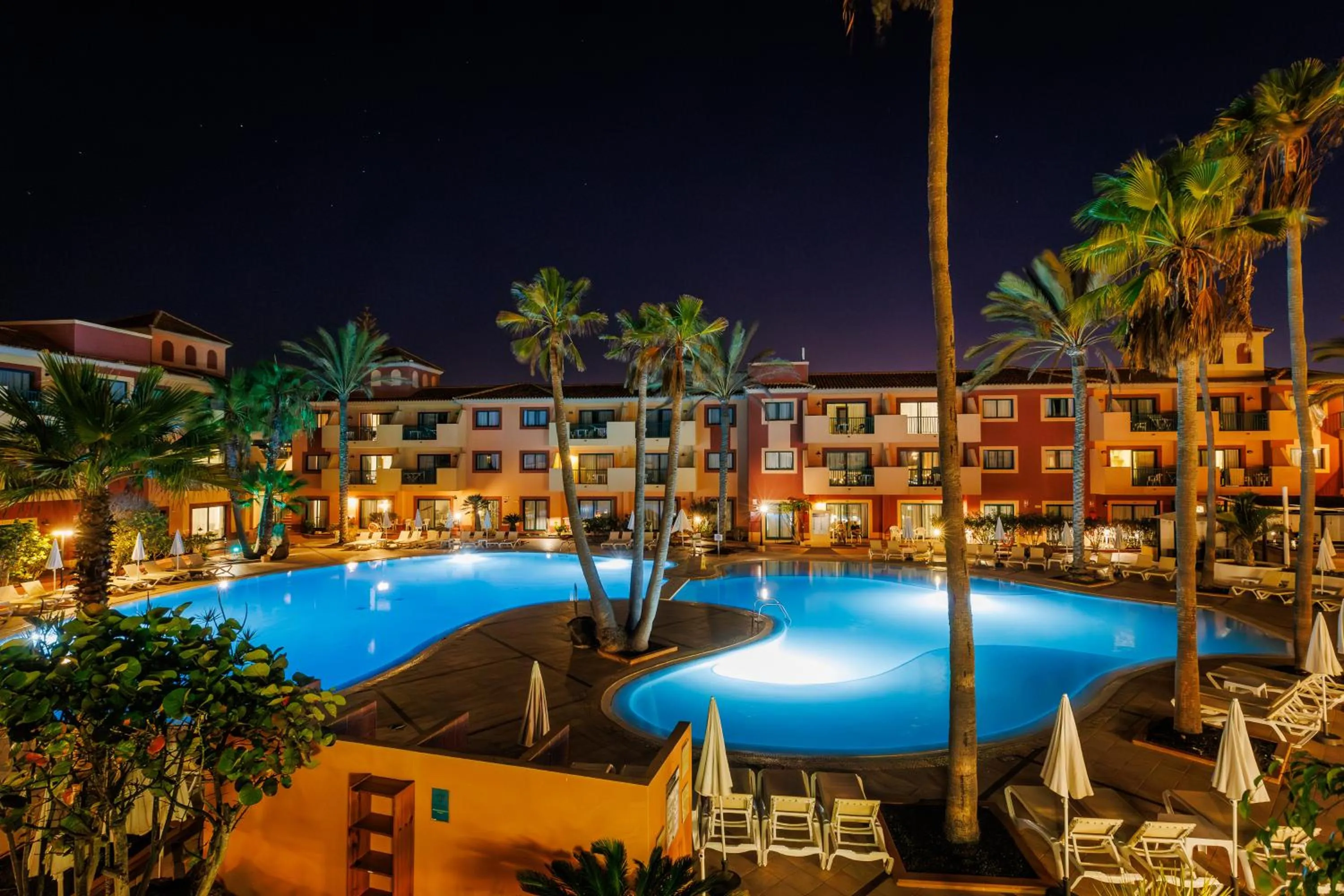 Property building in BLUESEA Aloe Corralejo