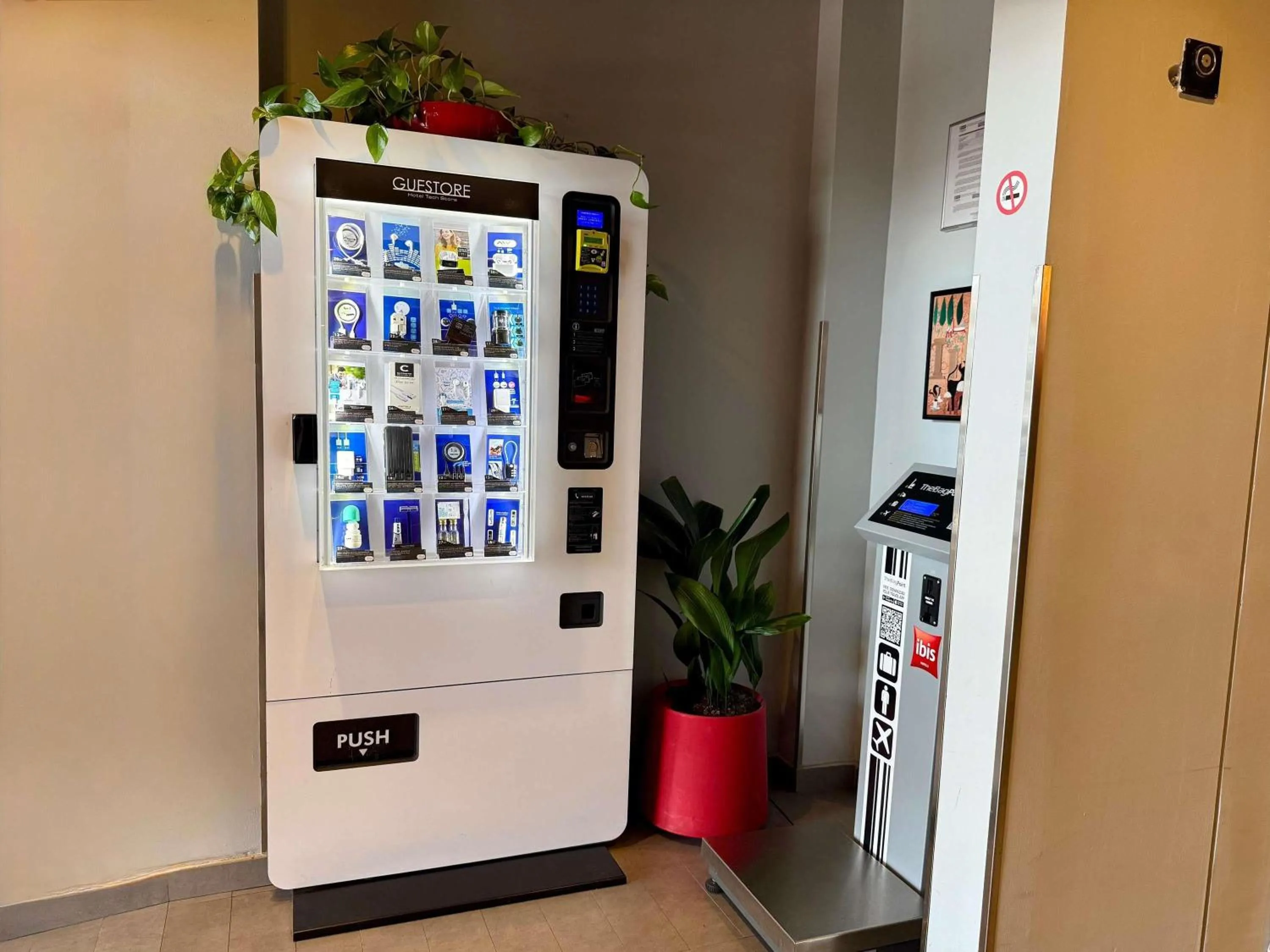 Other in Ibis Madrid Centro las Ventas