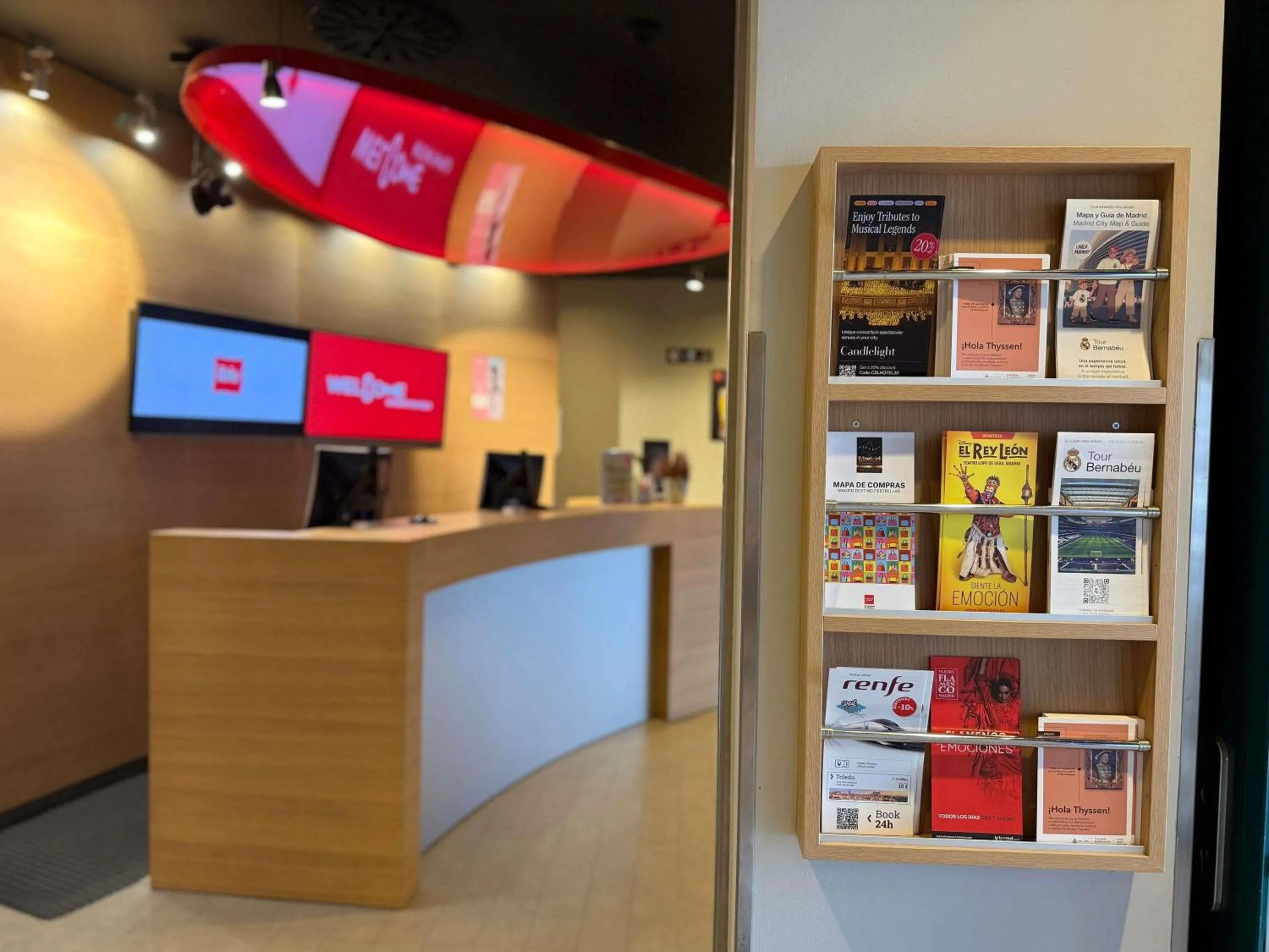 Other in Ibis Madrid Centro las Ventas