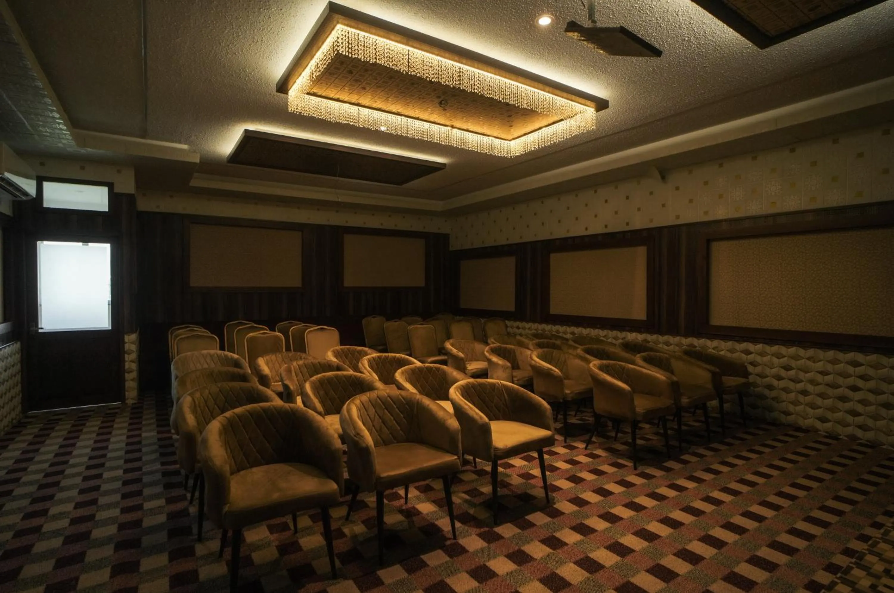 Banquet/Function facilities in Burooj Hotel