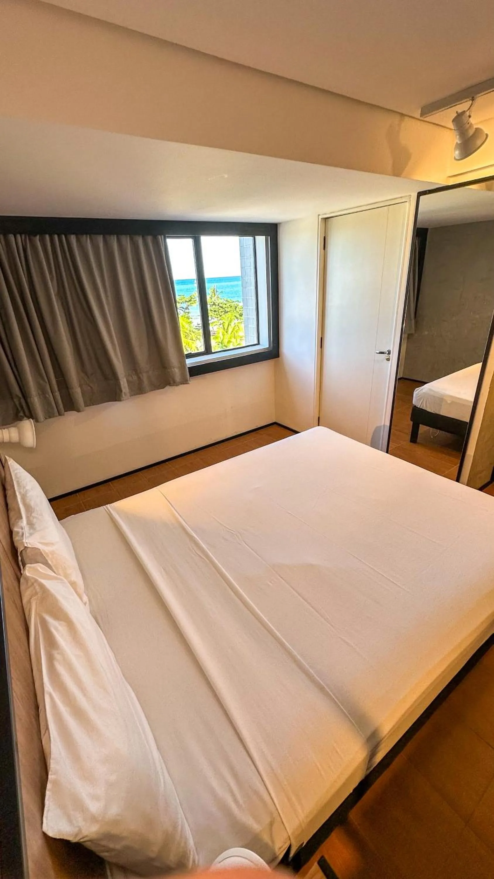 Property building, Bed in ibis Maceio Pajuçara