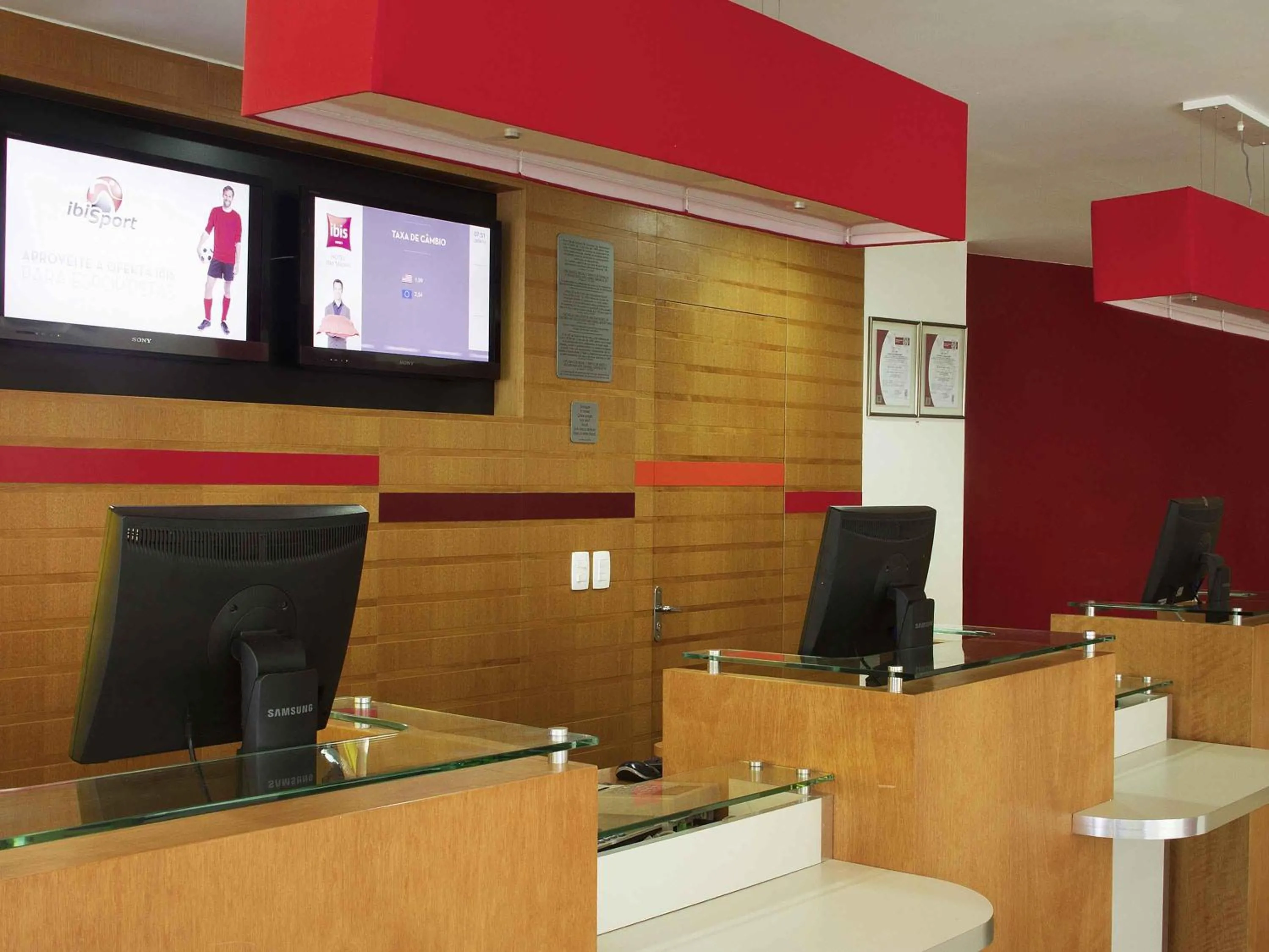 Property building in ibis Maceio Pajuçara