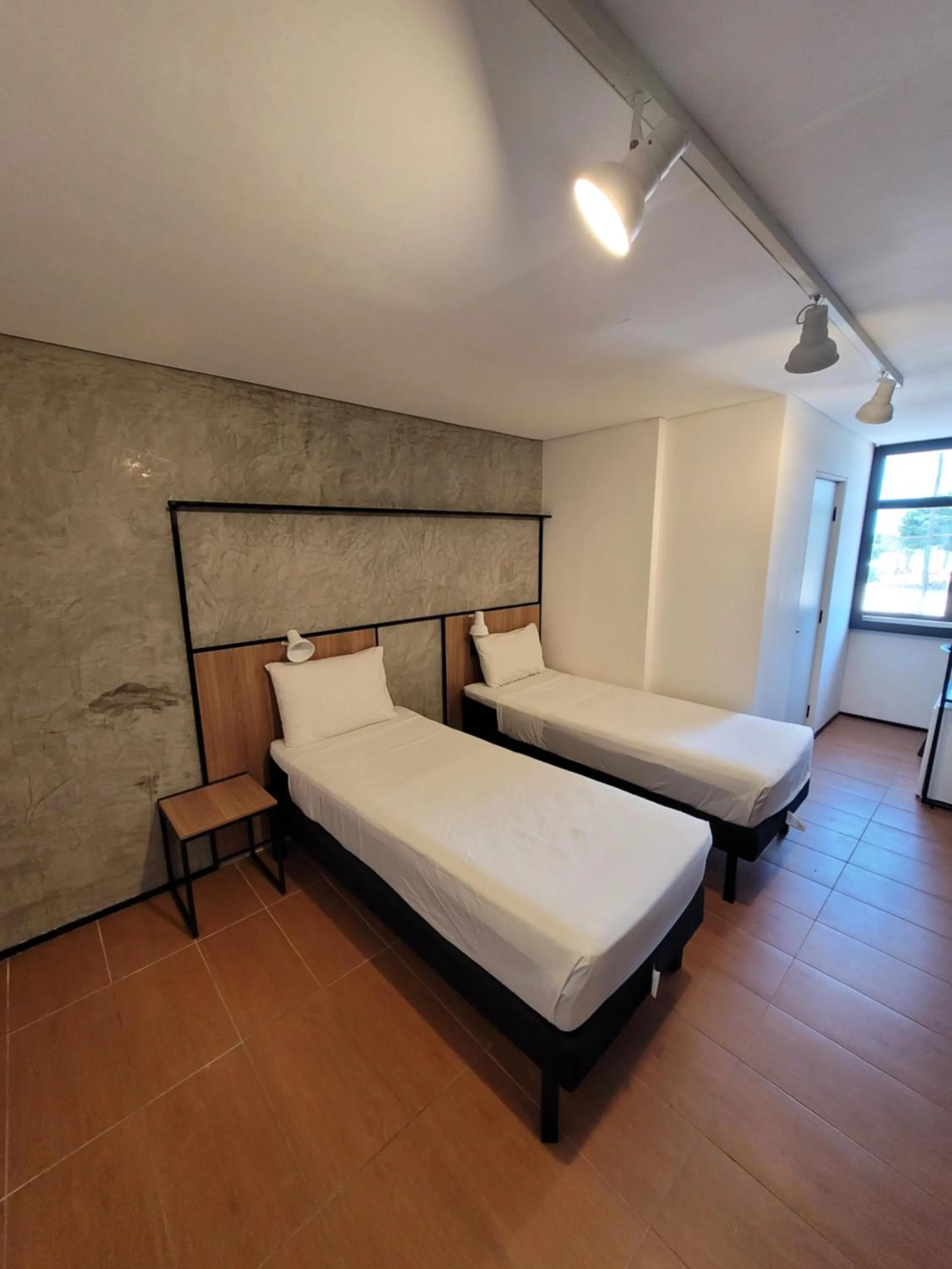 Bed in ibis Maceio Pajuçara