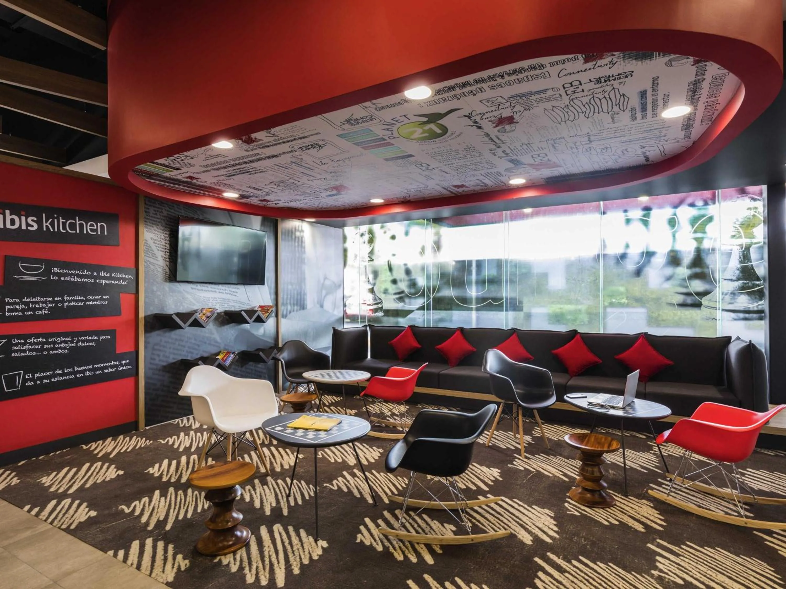 Property building in ibis Tijuana