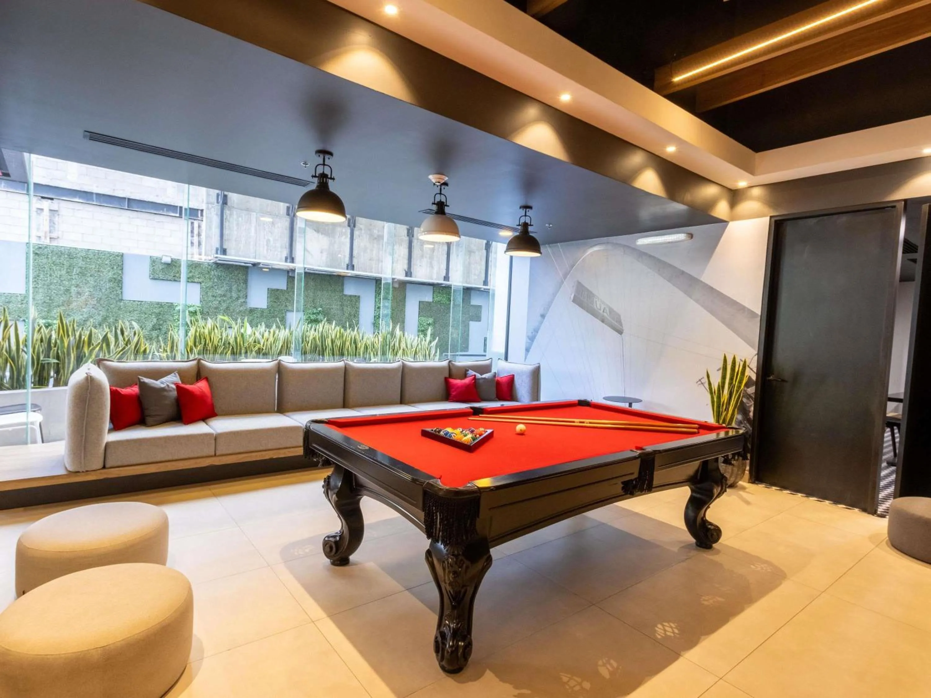 Property building in ibis Tijuana