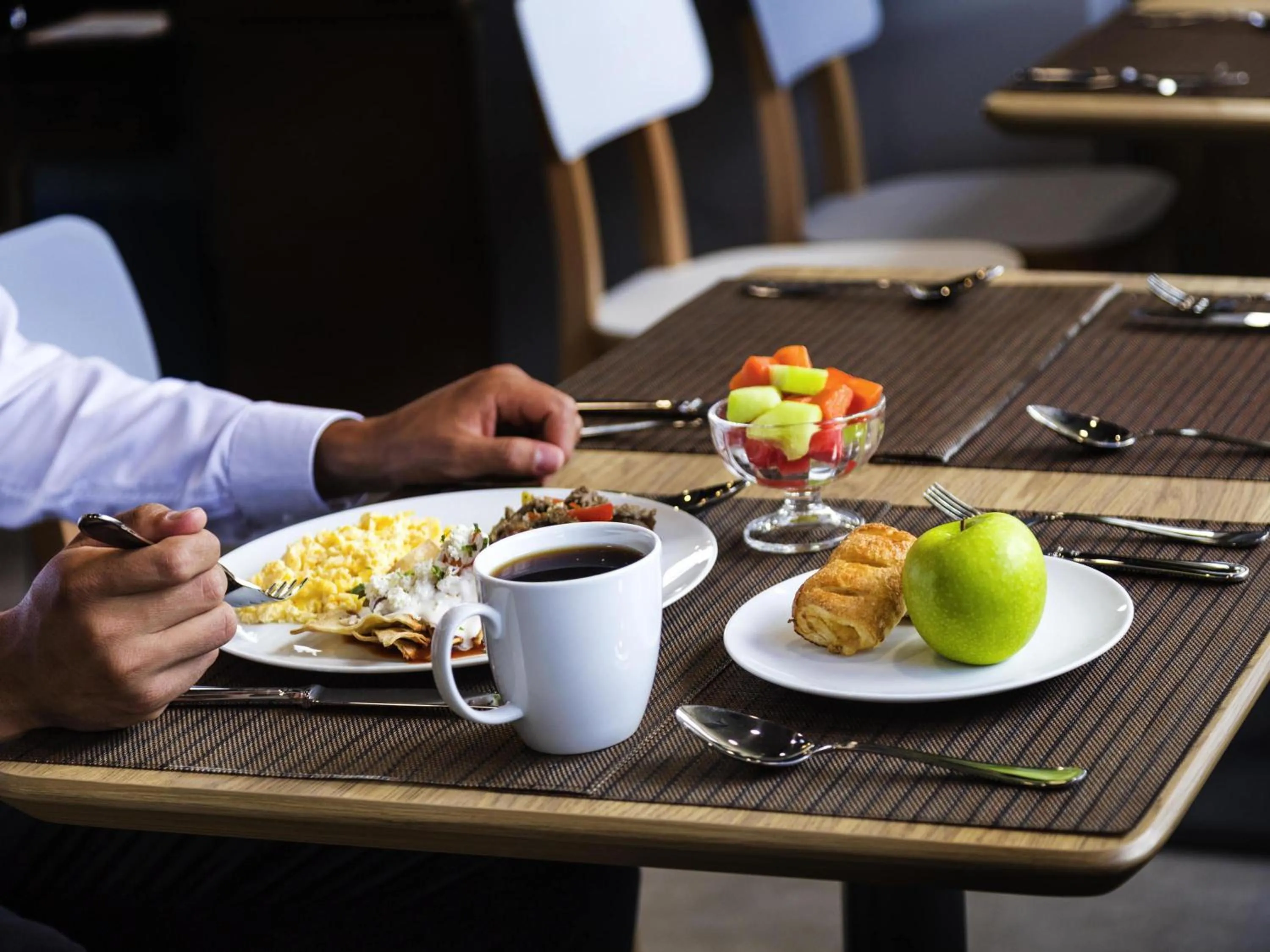 Property building in ibis Tijuana