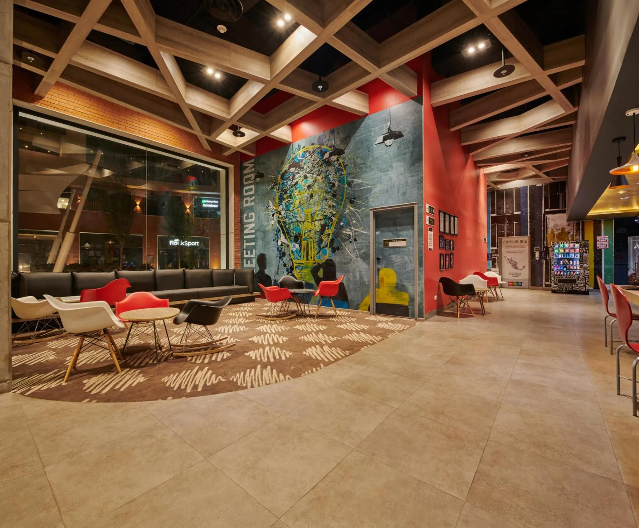 Property building in Ibis Torreon