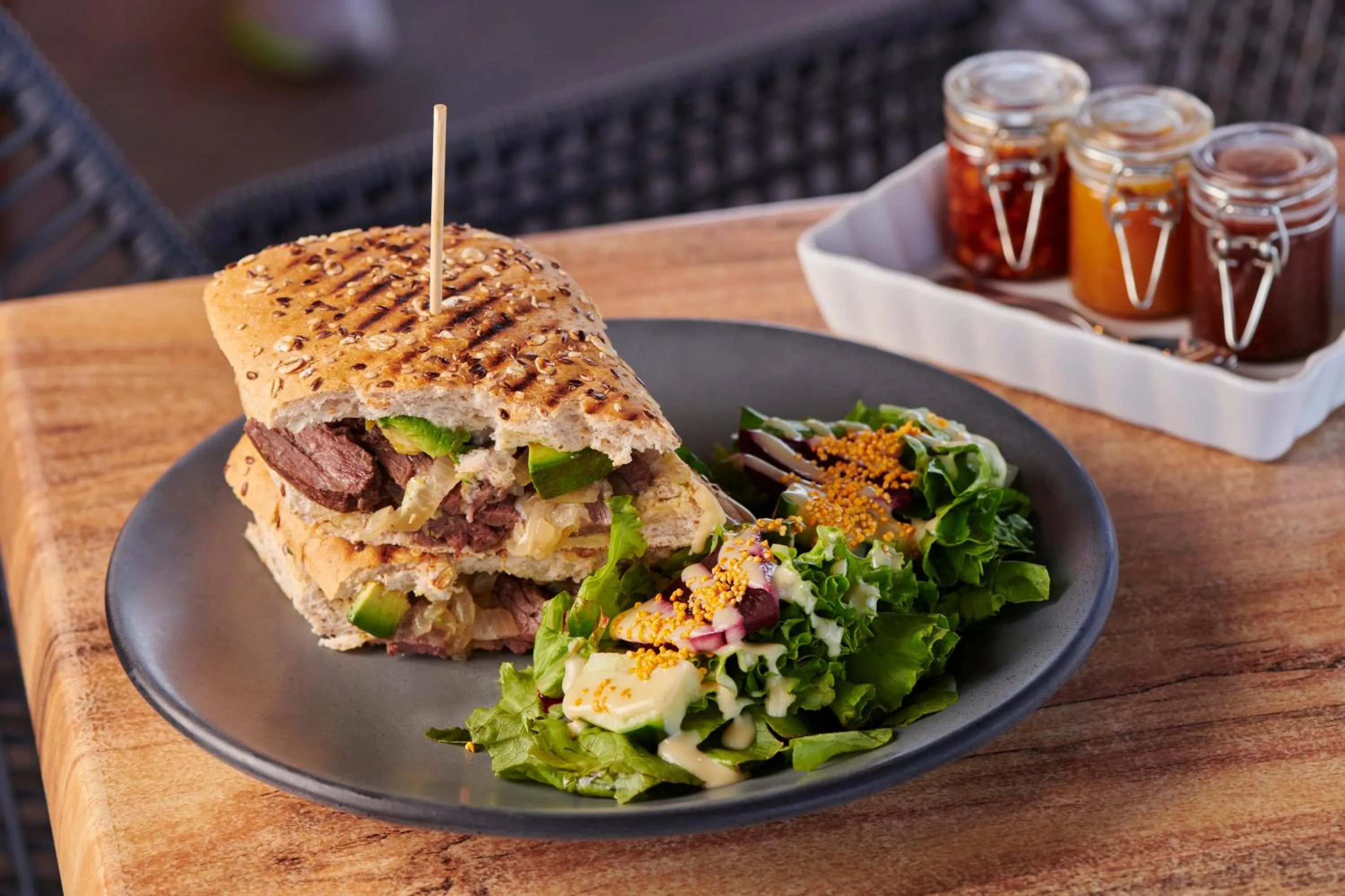 Restaurant/places to eat in Ibis Torreon