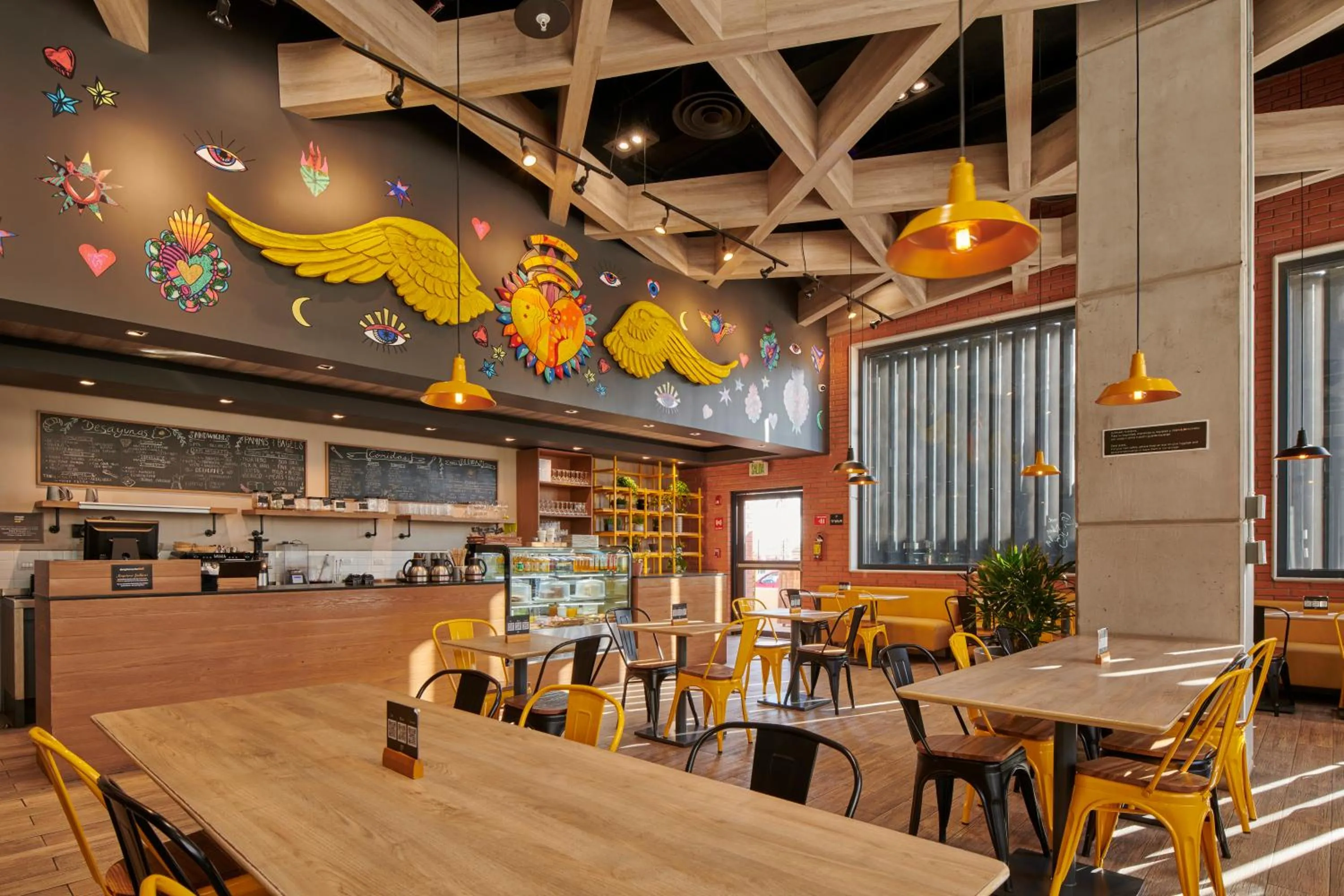 Restaurant/places to eat in Ibis Torreon