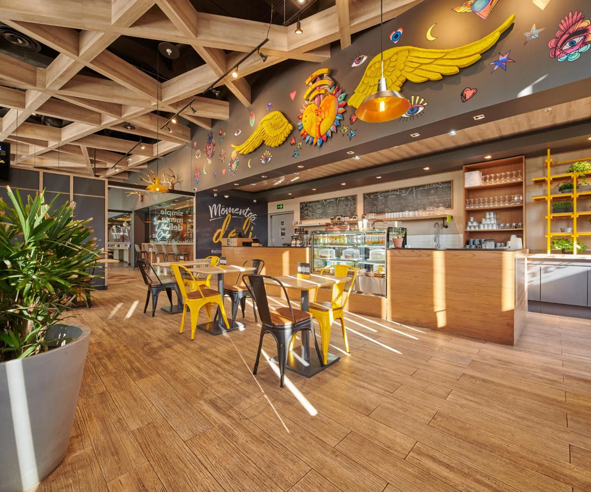 Restaurant/places to eat in Ibis Torreon