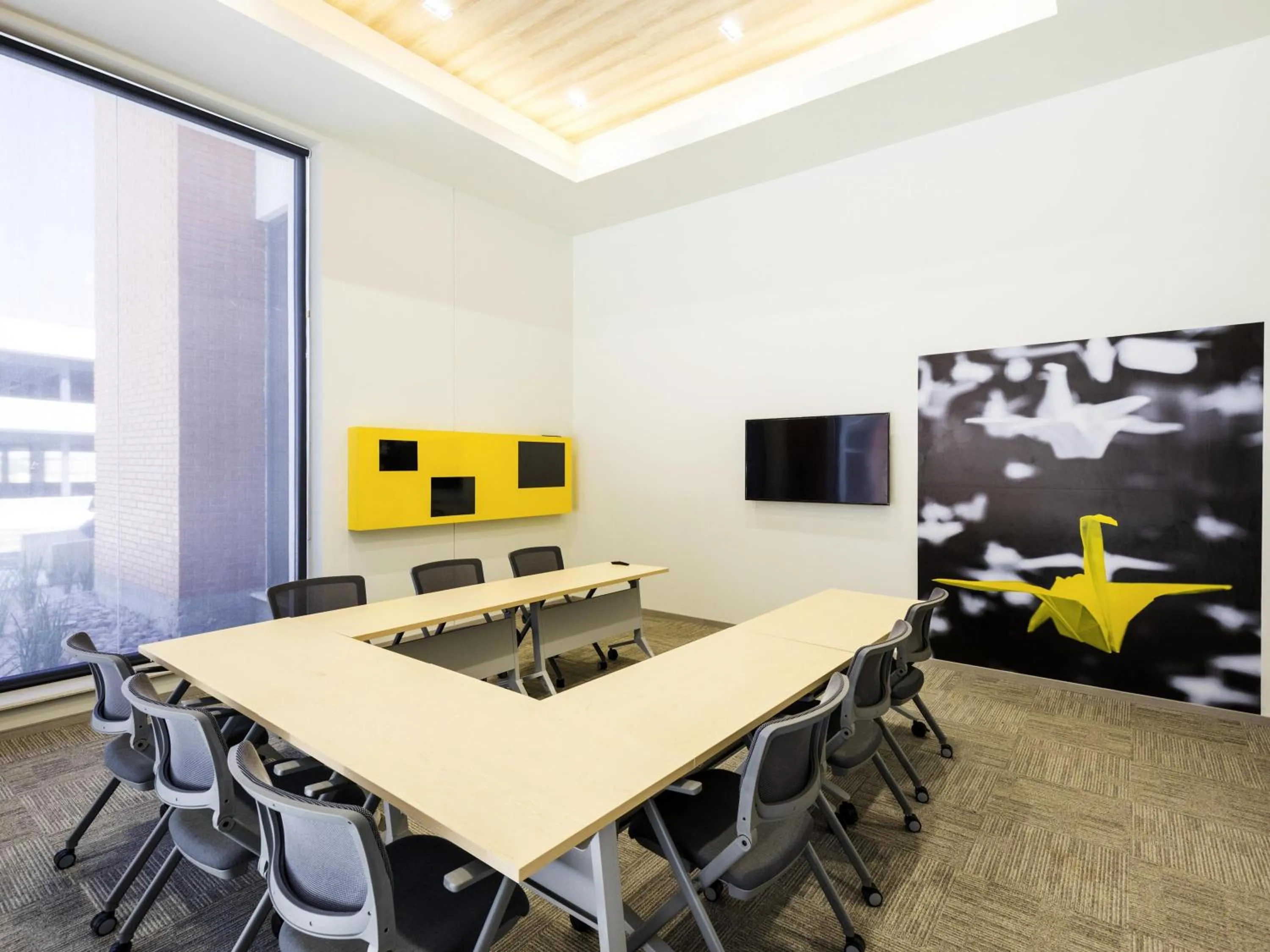 Meeting/conference room in Ibis Torreon