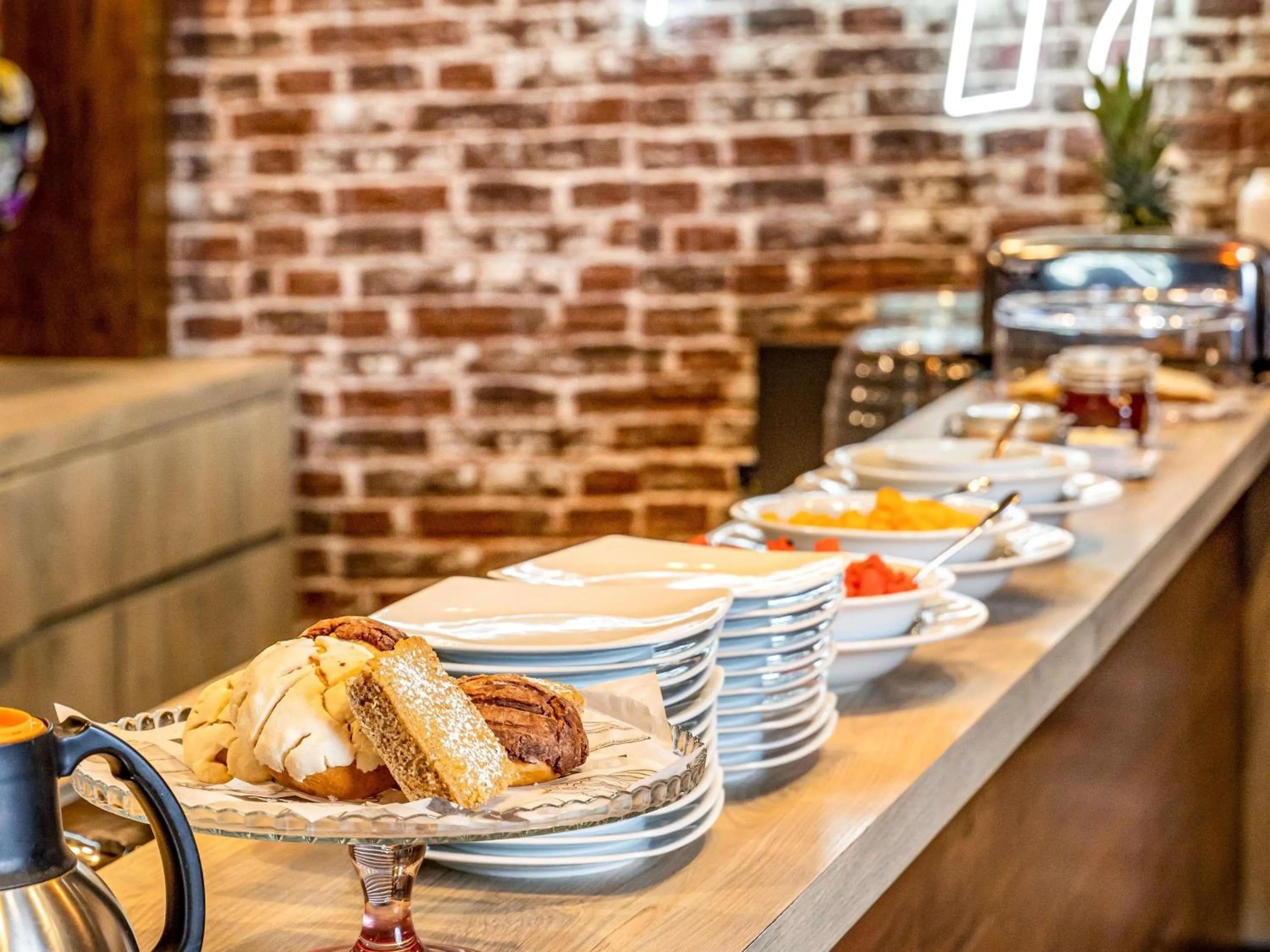 Meeting/conference room in Ibis Torreon