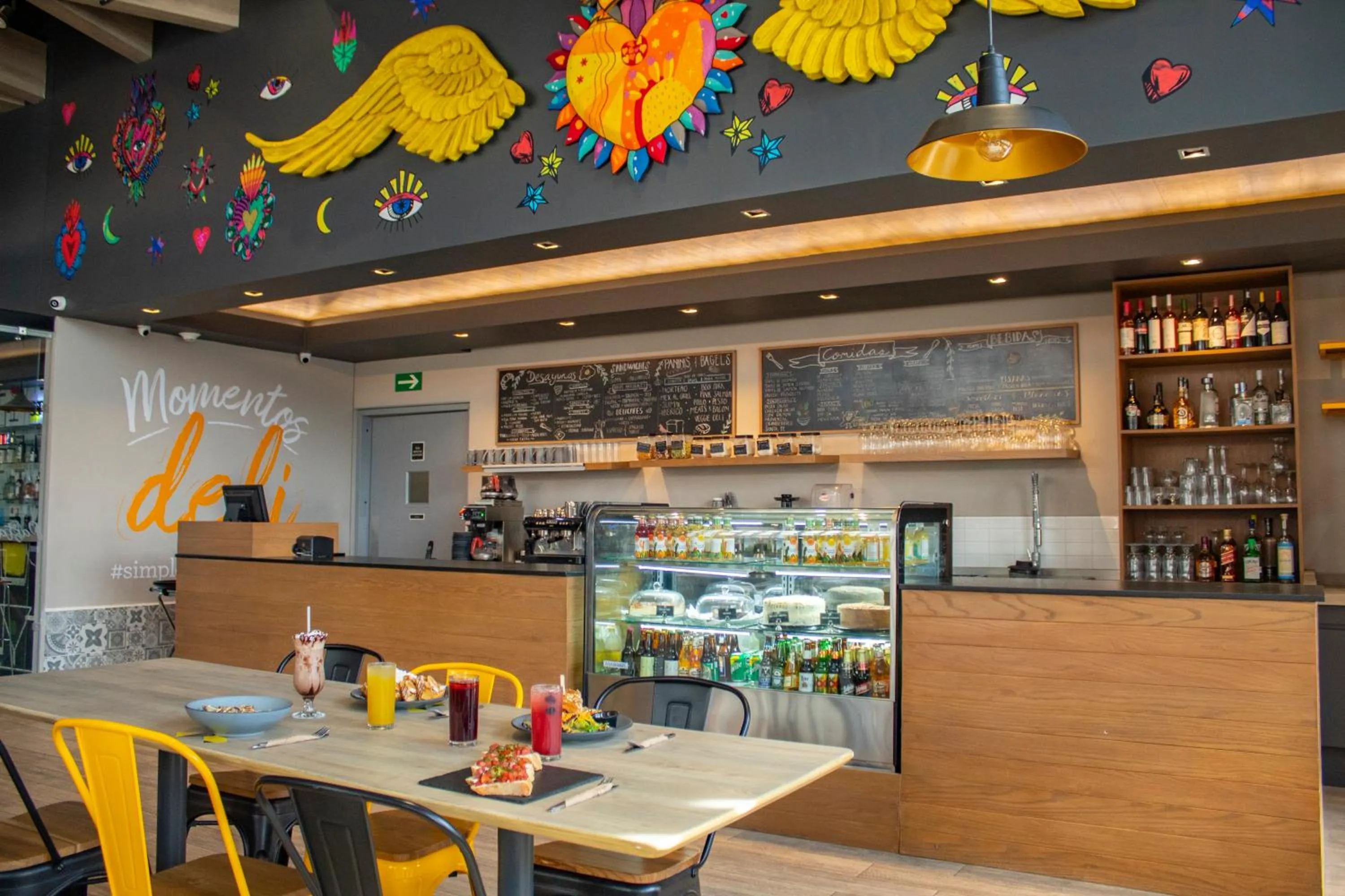 Restaurant/places to eat in Ibis Torreon
