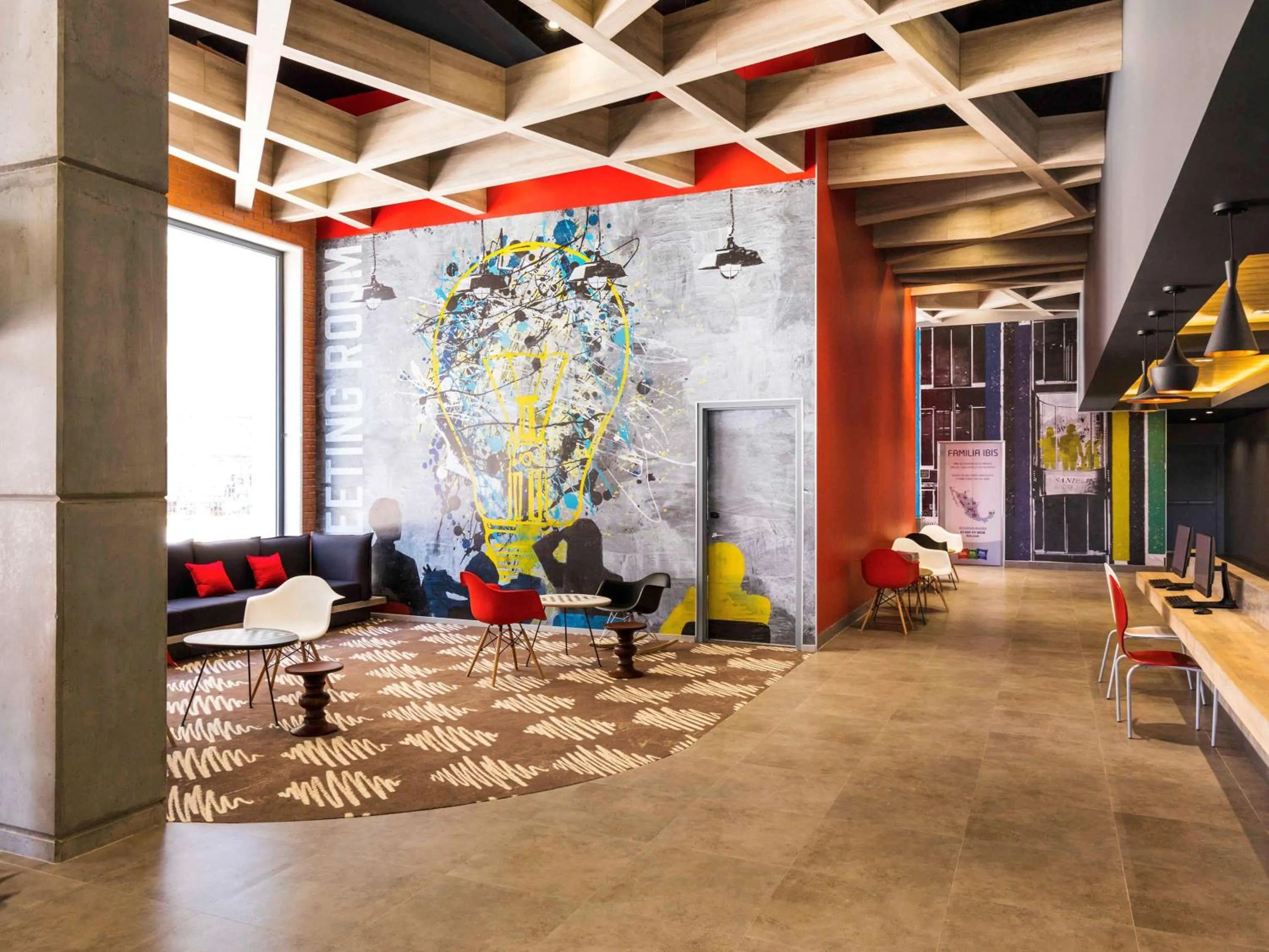 Property building in Ibis Torreon