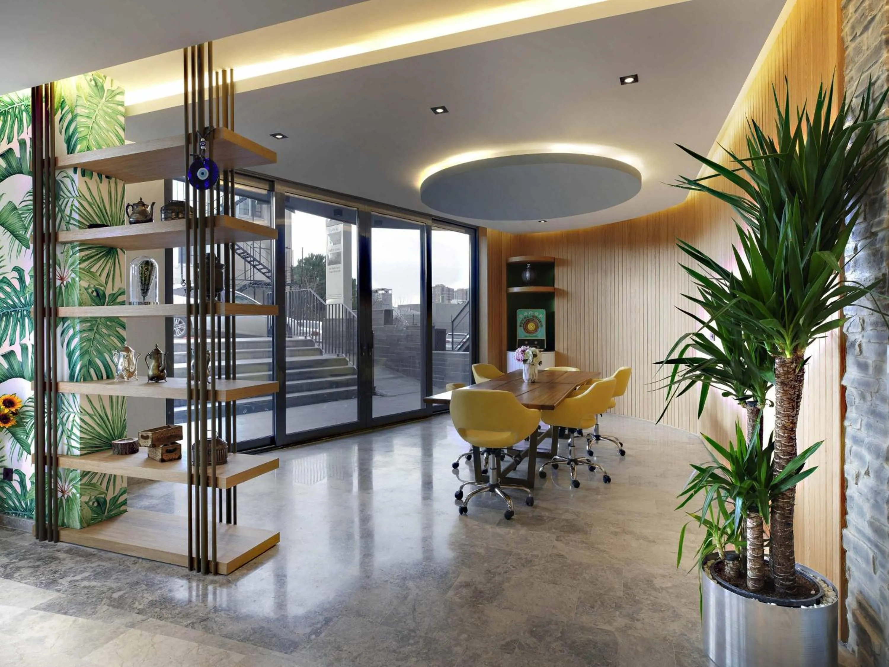 Property building in Ibis Styles Istanbul Atasehir