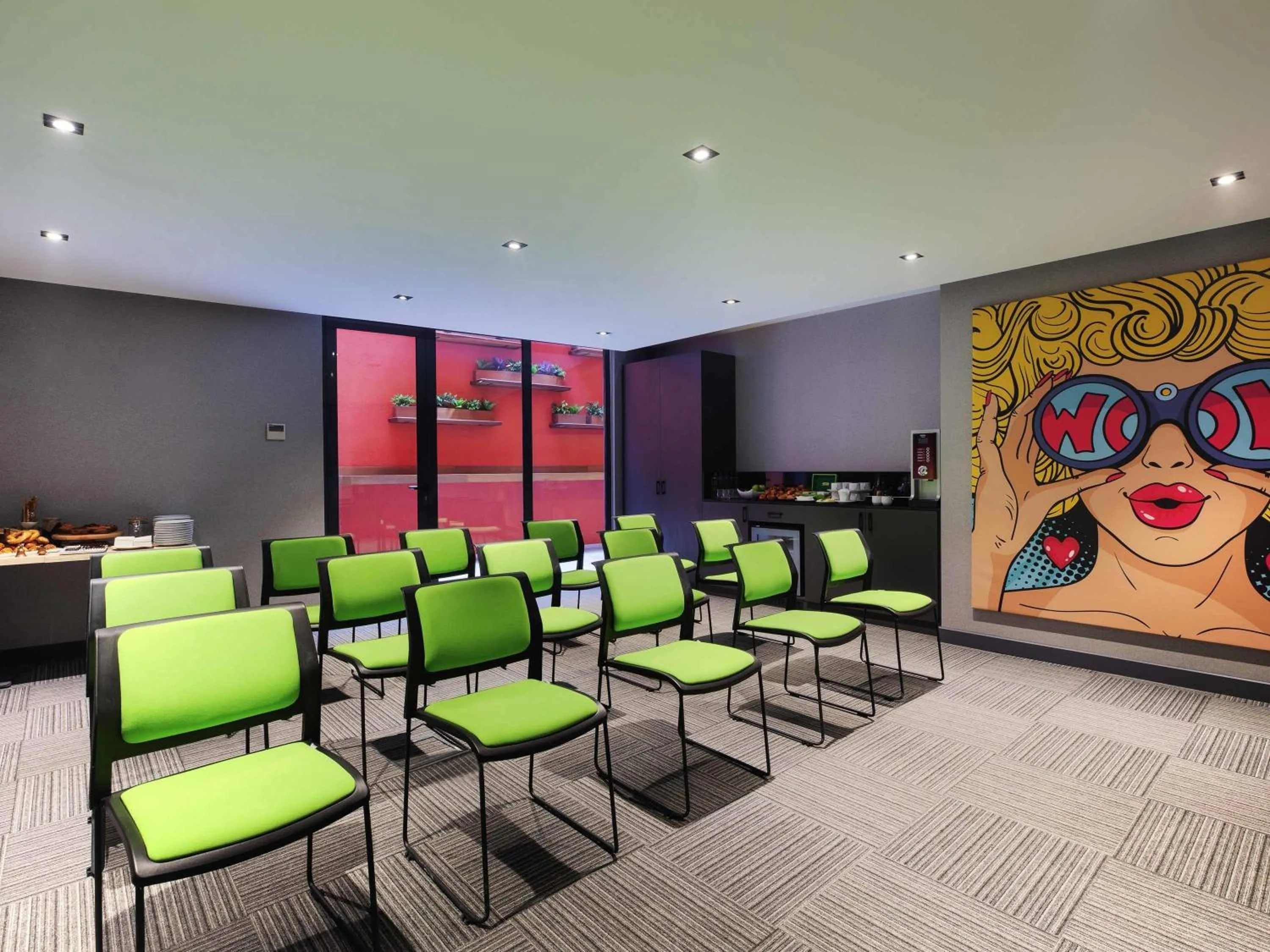 Meeting/conference room in Ibis Styles Istanbul Atasehir