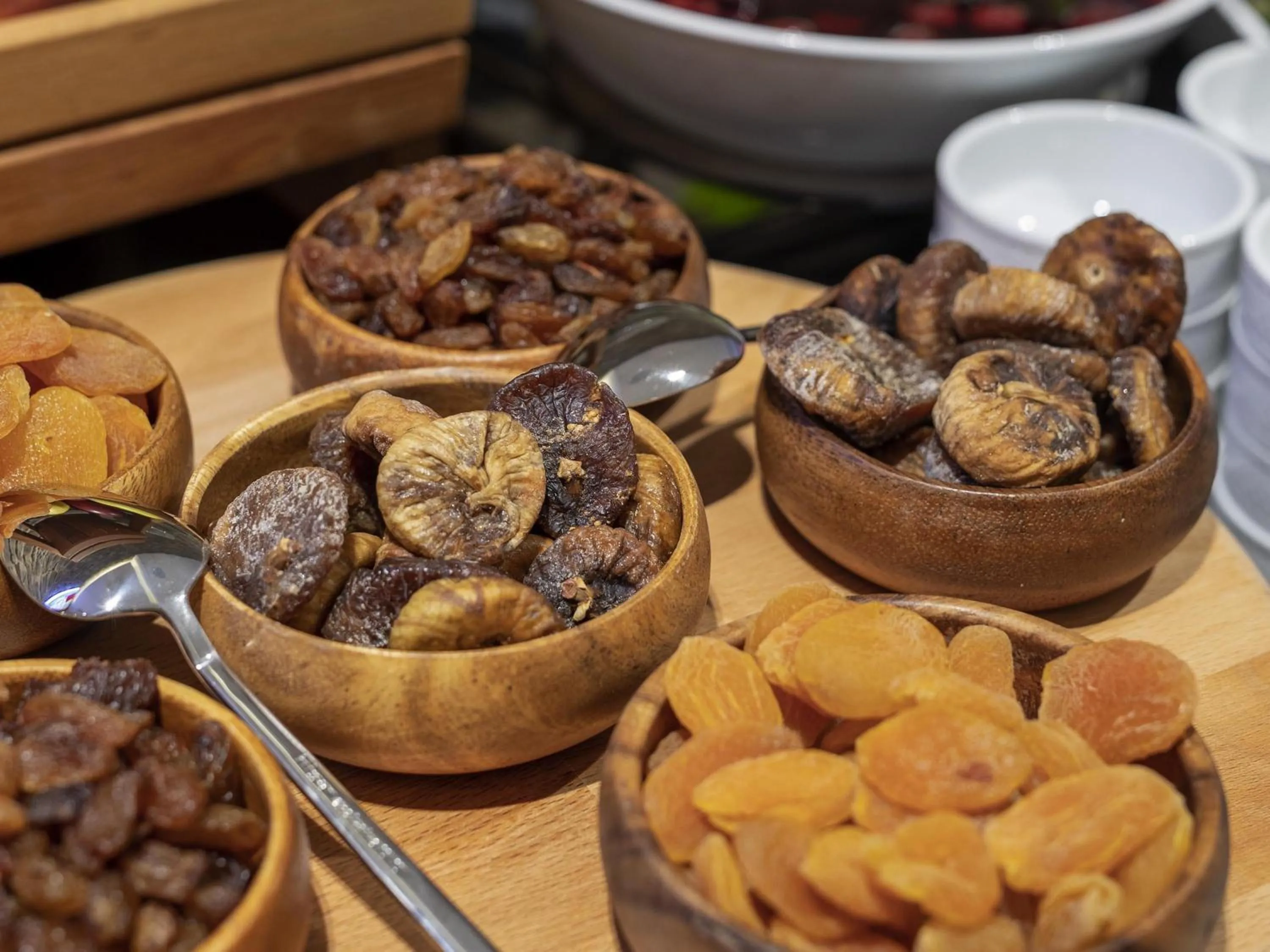 Breakfast in Ibis Styles Istanbul Atasehir